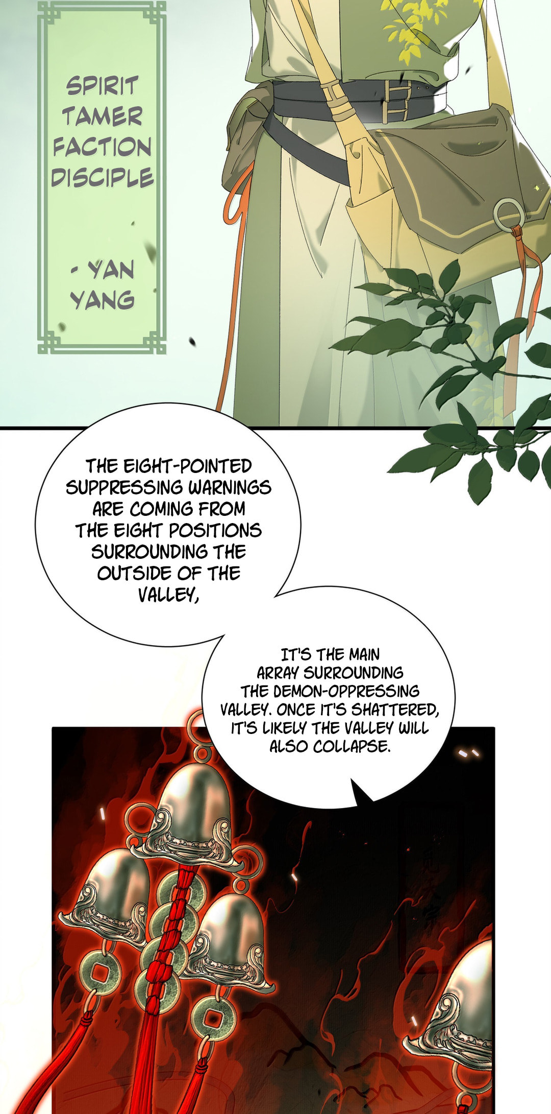 She Yao Yao Chu Tao Chapter 19 page 4 - 