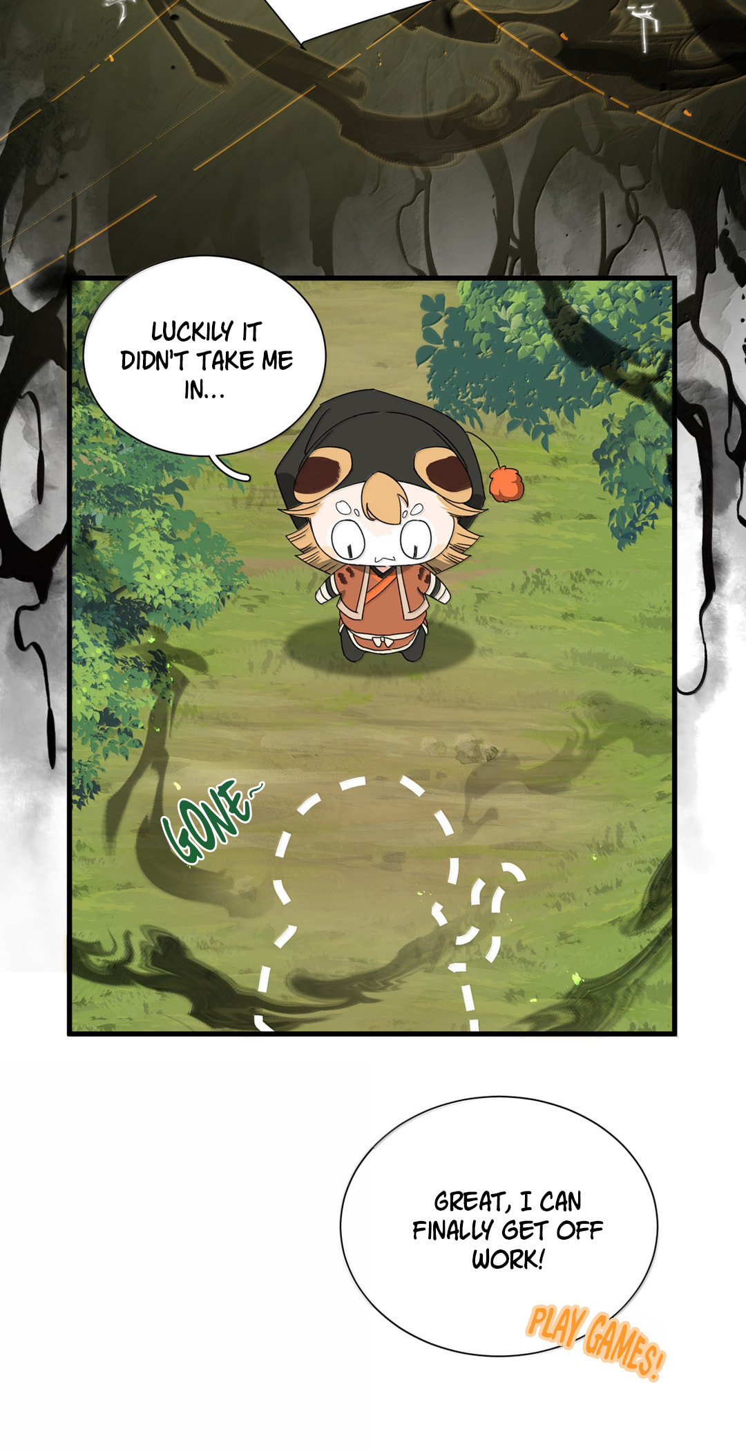 She Yao Yao Chu Tao Chapter 19 page 32 - 