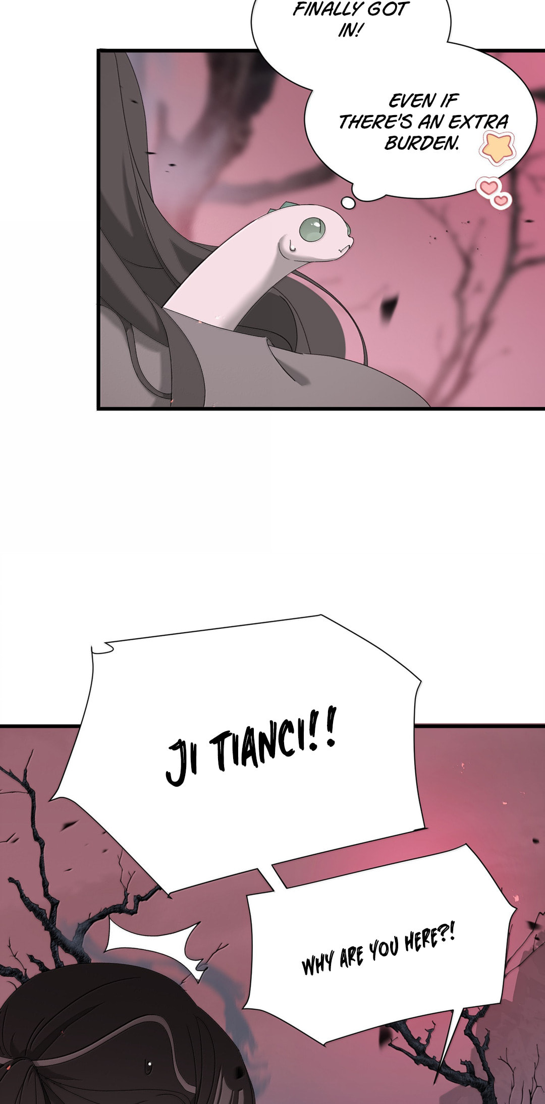 She Yao Yao Chu Tao Chapter 19 page 35 - 