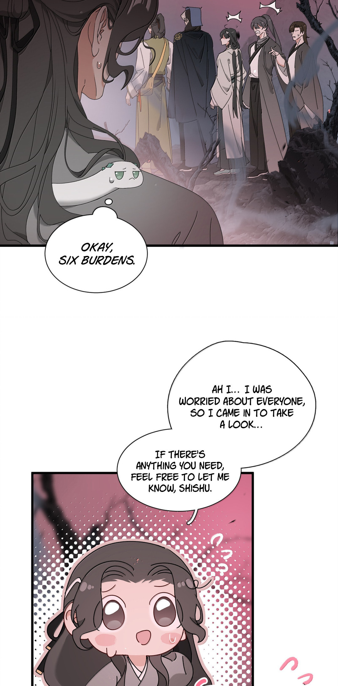 She Yao Yao Chu Tao Chapter 19 page 36 - 