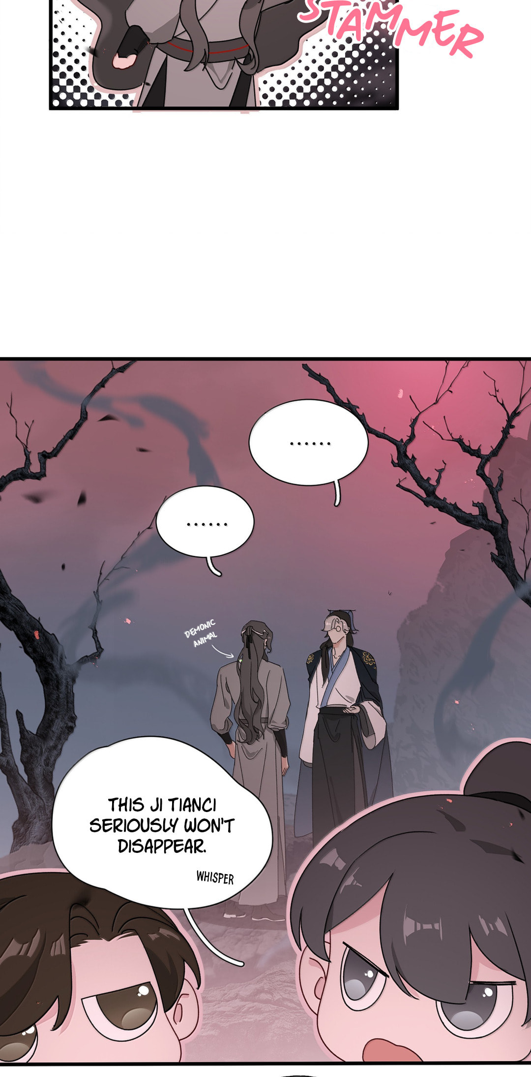 She Yao Yao Chu Tao Chapter 19 page 37 - 