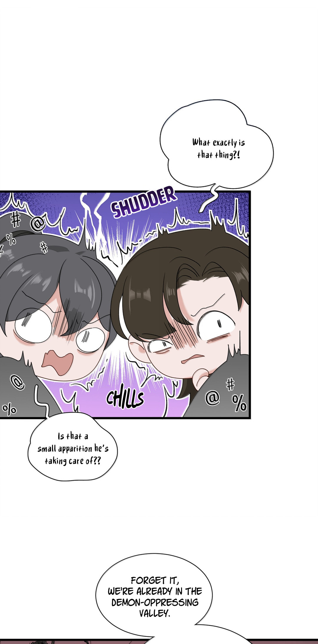 She Yao Yao Chu Tao Chapter 19 page 39 - 
