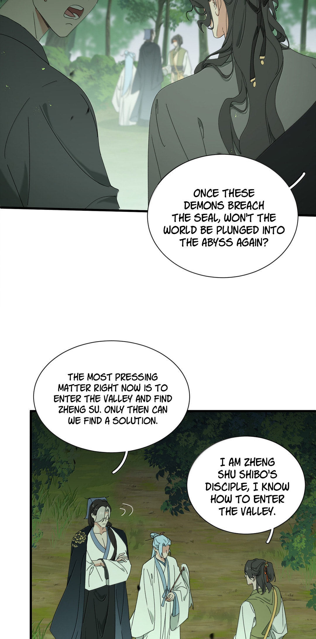 She Yao Yao Chu Tao Chapter 19 page 6 - 