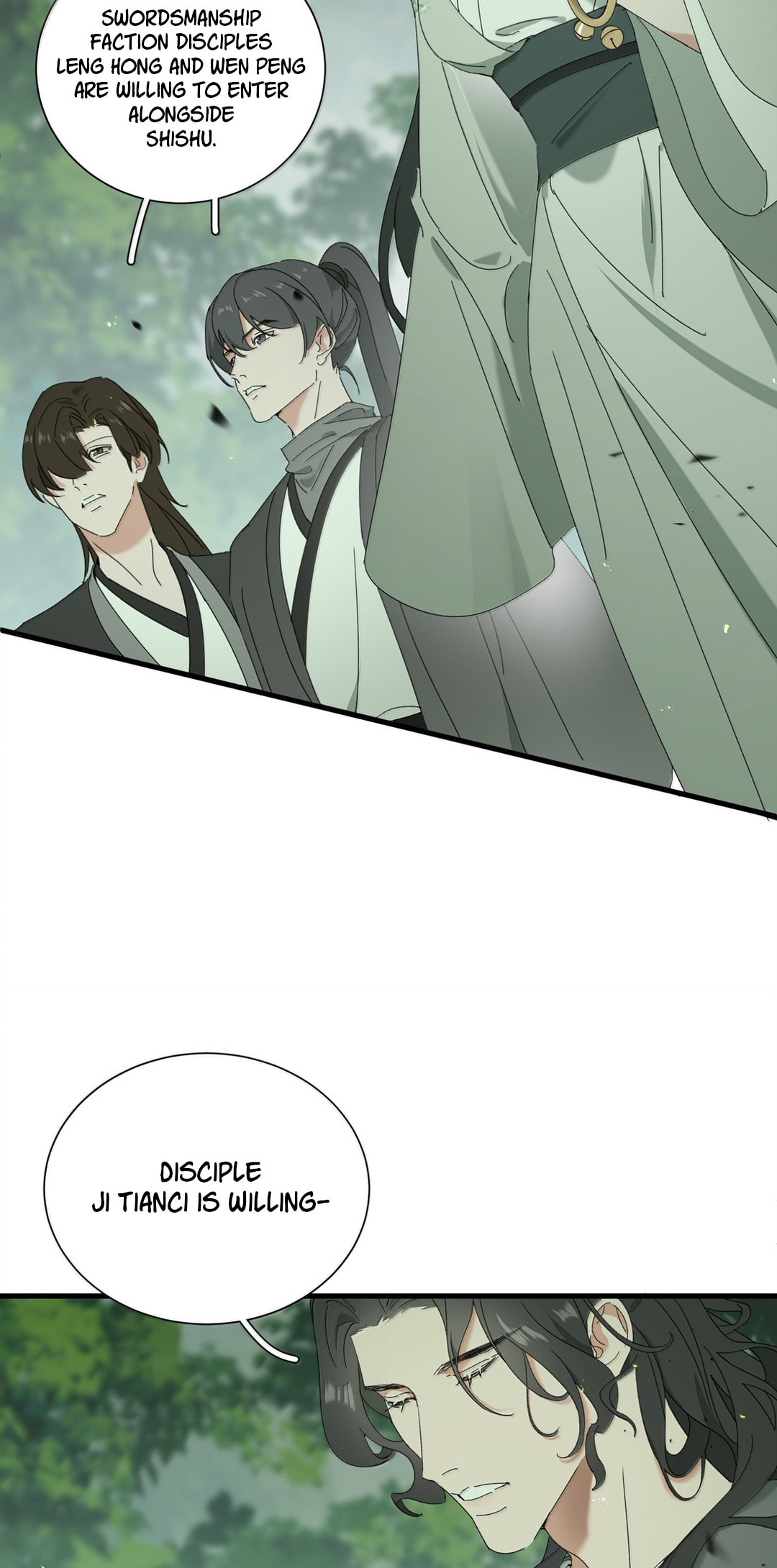 She Yao Yao Chu Tao Chapter 19 page 8 - 