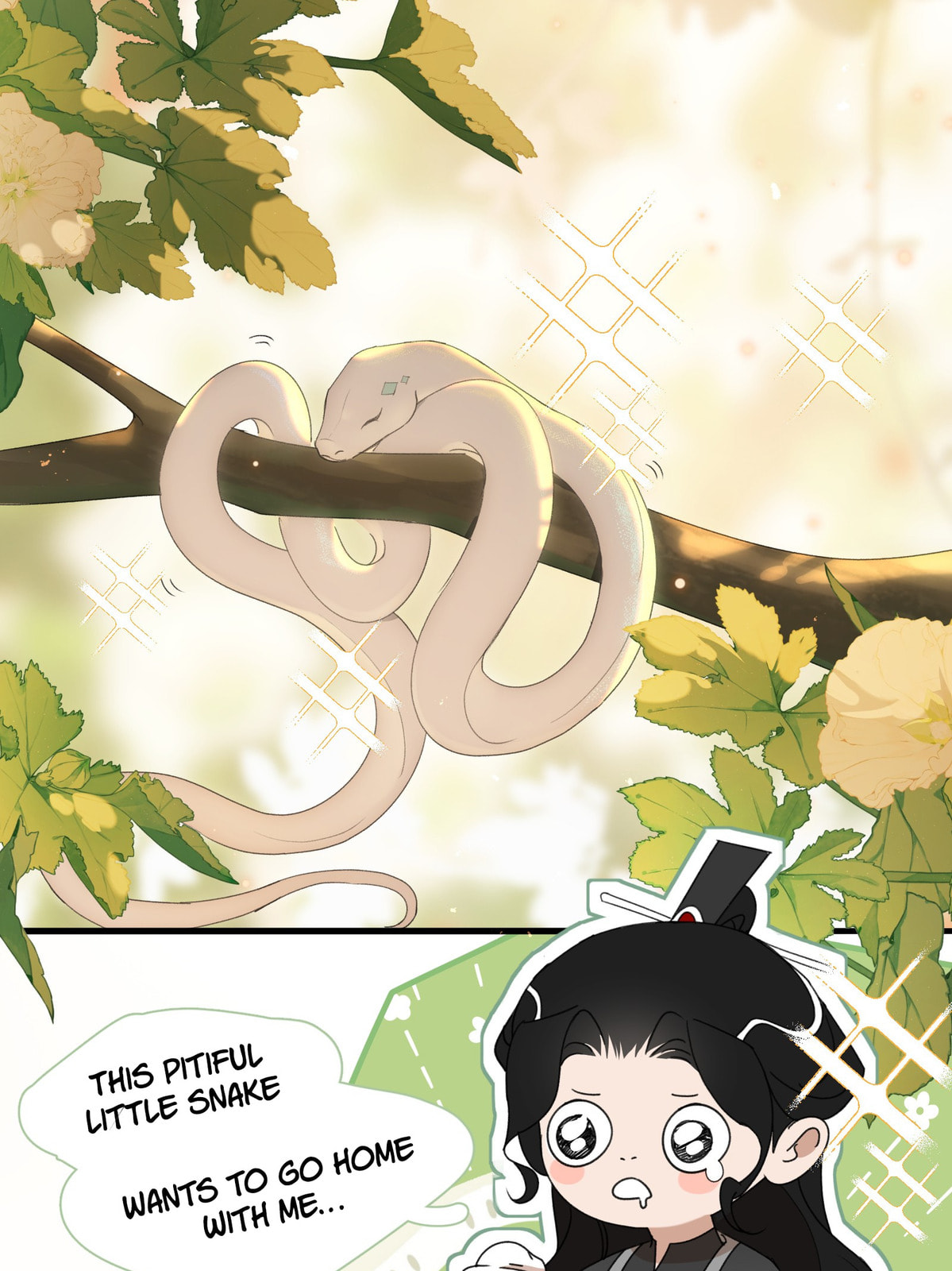 She Yao Yao Chu Tao Chapter 2 page 19 - 
