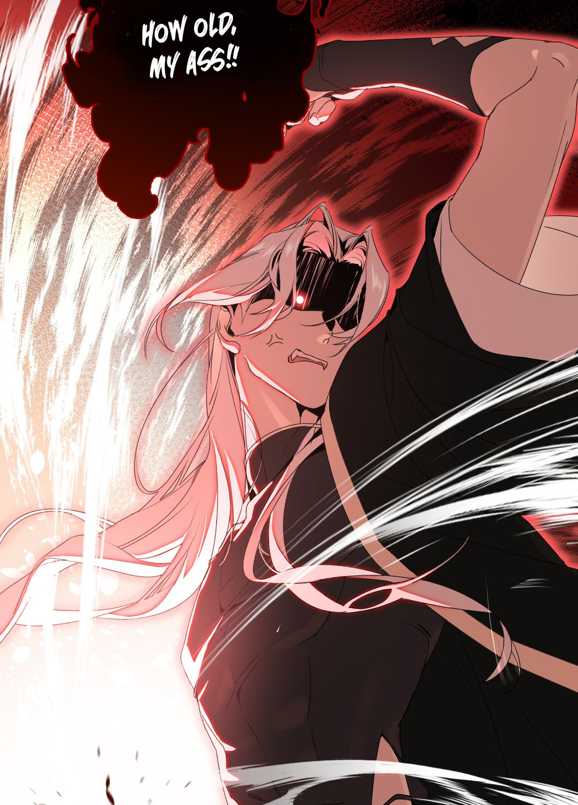 She Yao Yao Chu Tao Chapter 2 page 36 - 