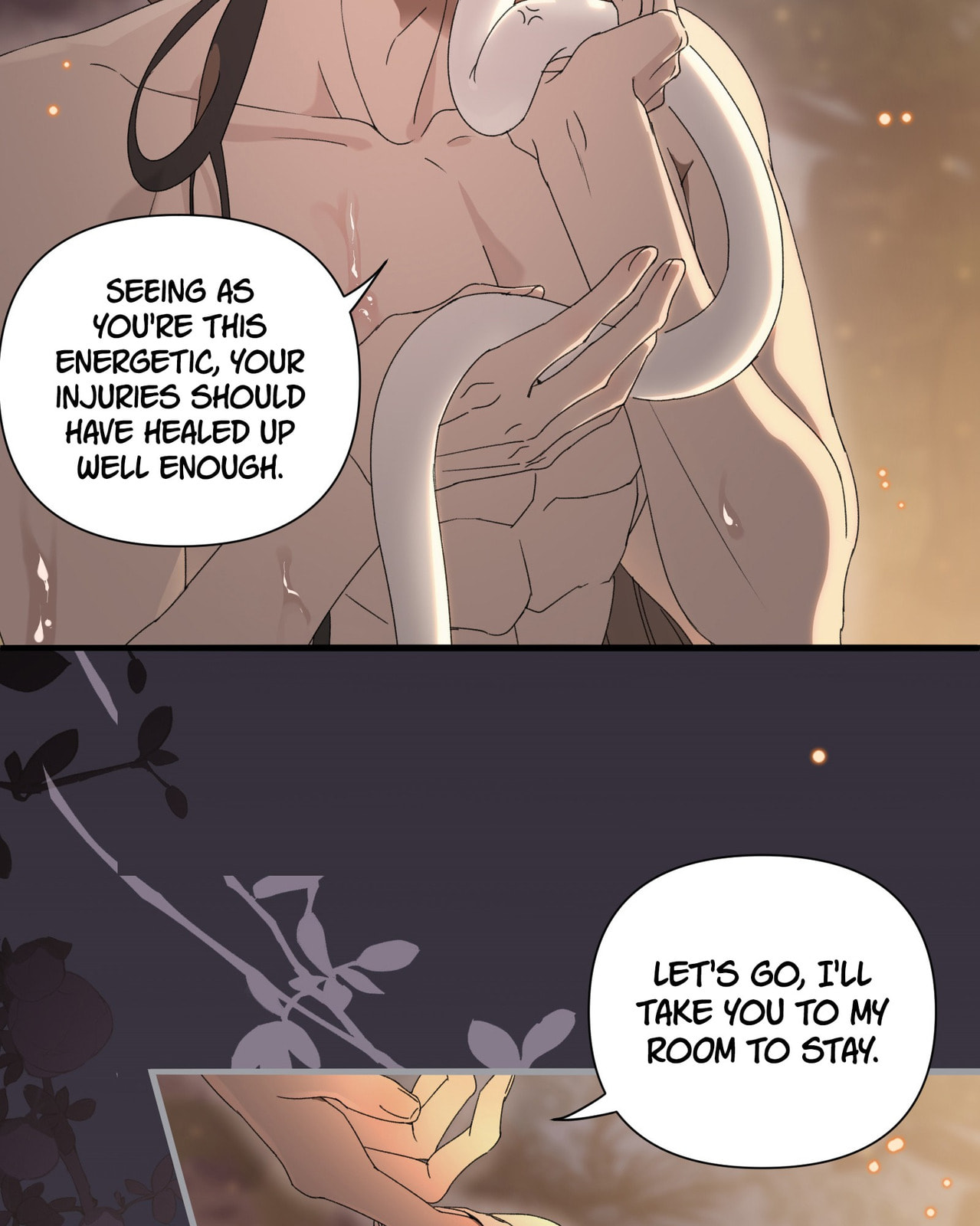 She Yao Yao Chu Tao Chapter 2 page 43 - 