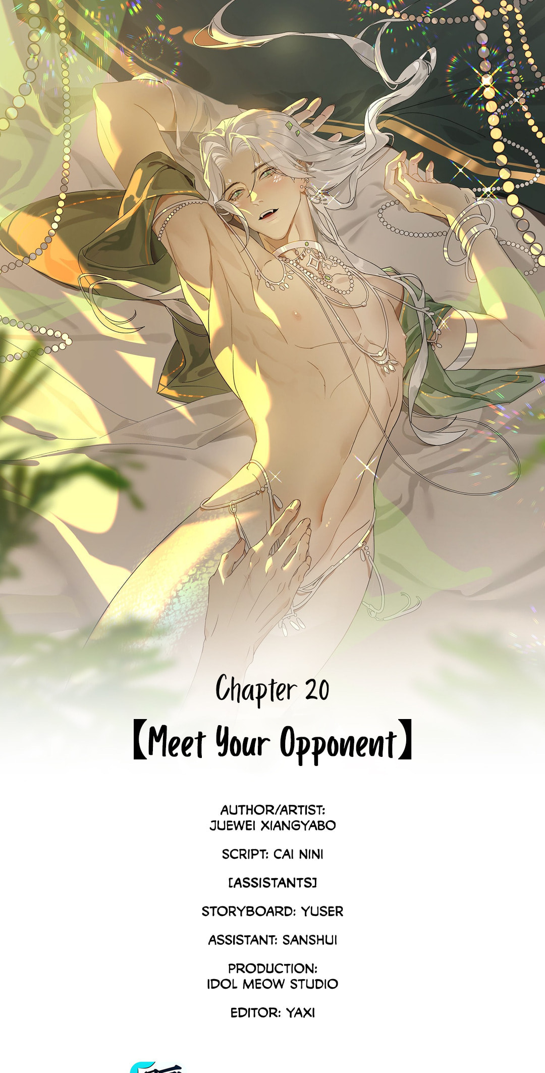 She Yao Yao Chu Tao Chapter 20 page 2 - 