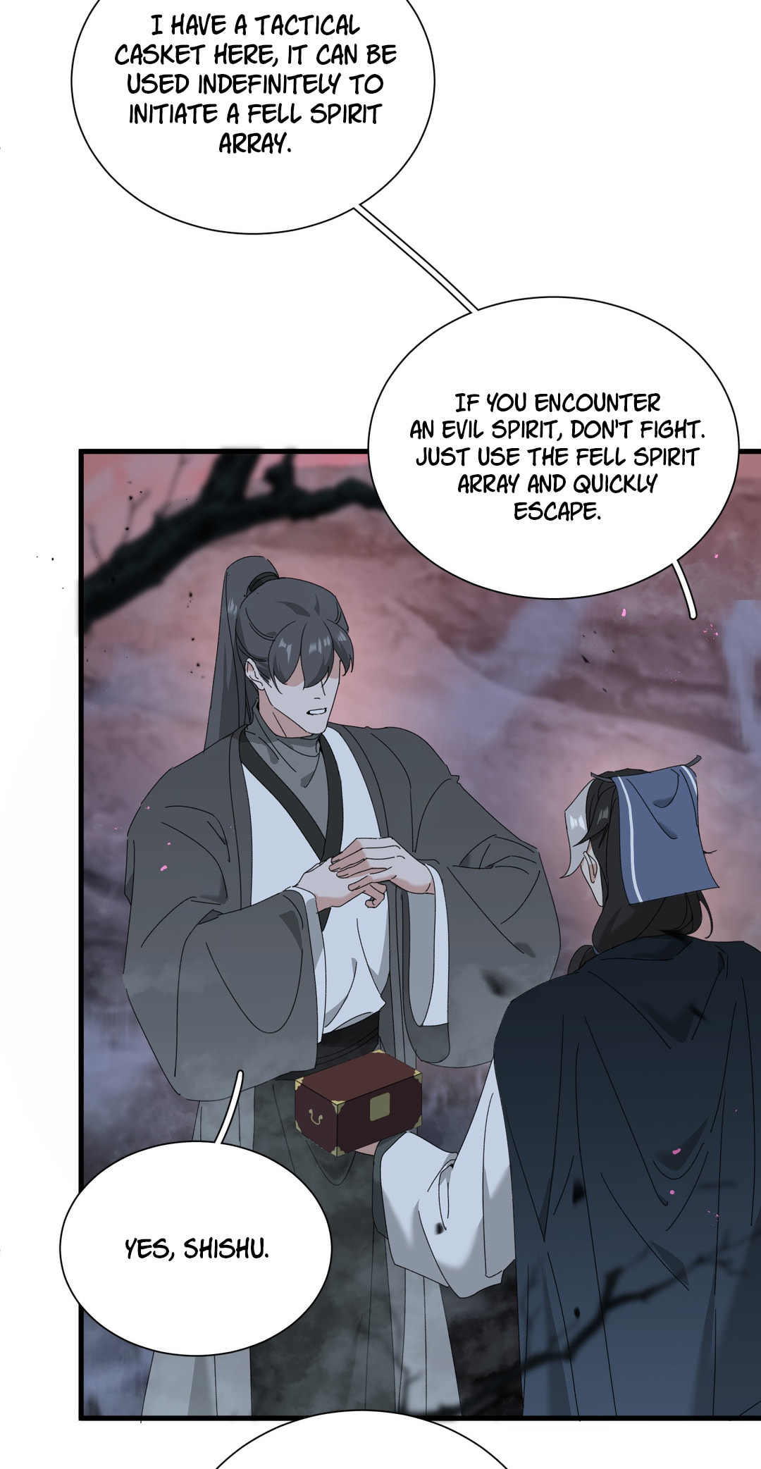 She Yao Yao Chu Tao Chapter 20 page 12 - 