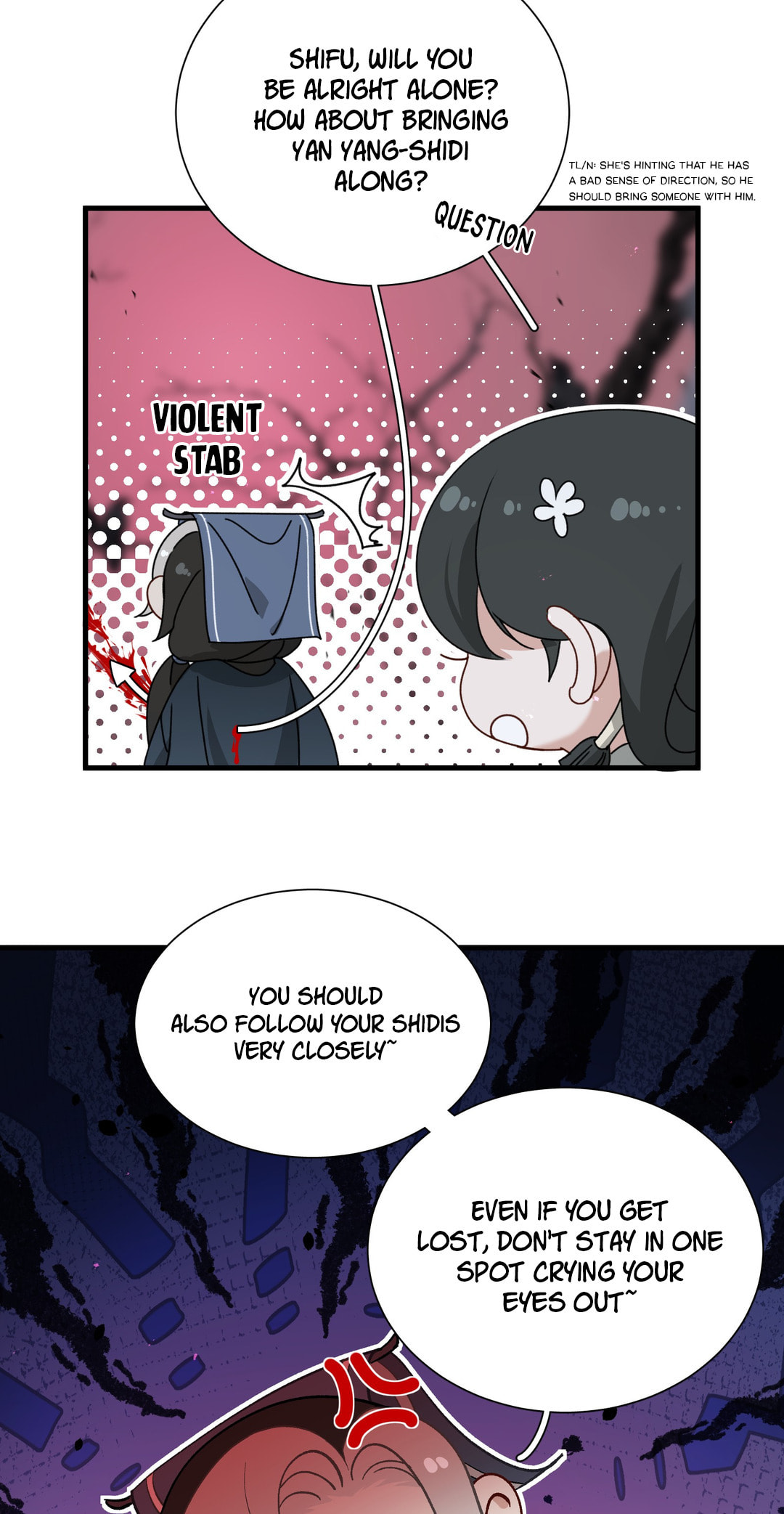 She Yao Yao Chu Tao Chapter 20 page 13 - 