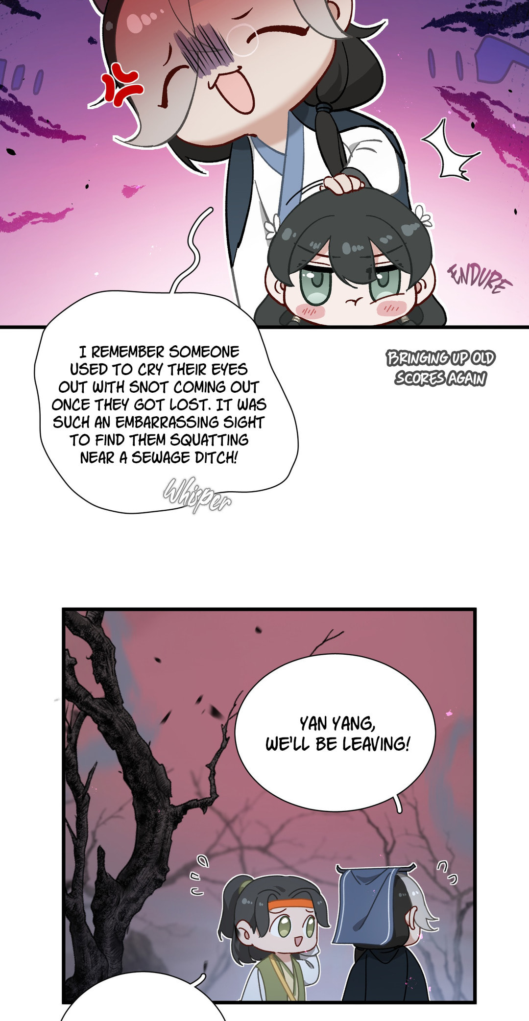 She Yao Yao Chu Tao Chapter 20 page 14 - 