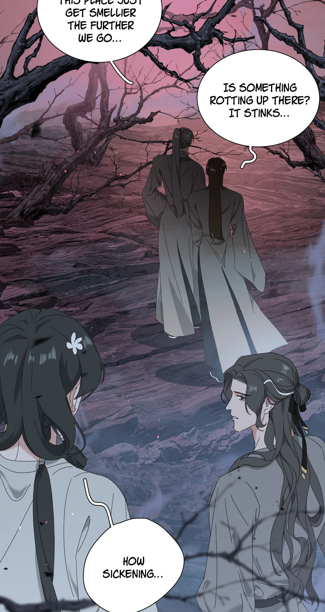 She Yao Yao Chu Tao Chapter 20 page 20 - 