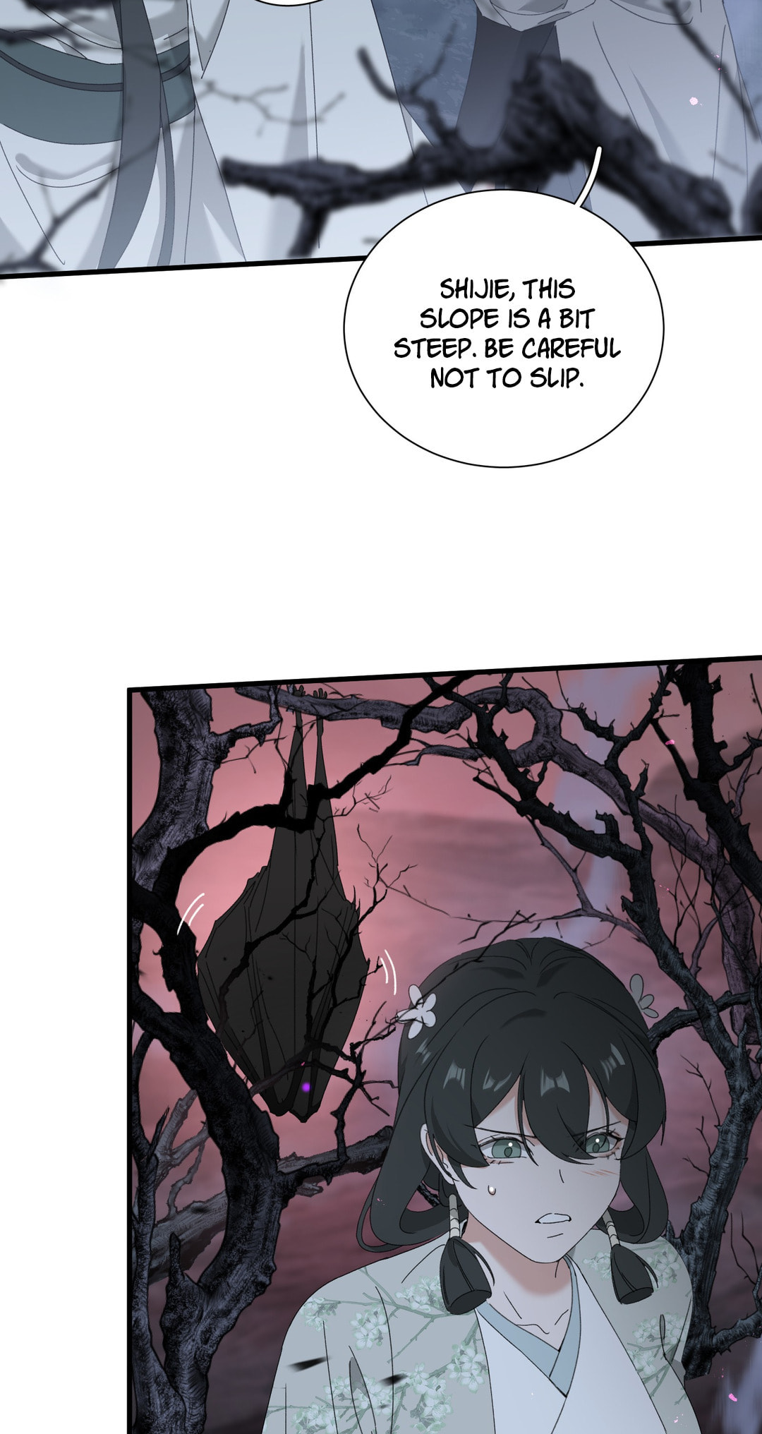 She Yao Yao Chu Tao Chapter 20 page 21 - 
