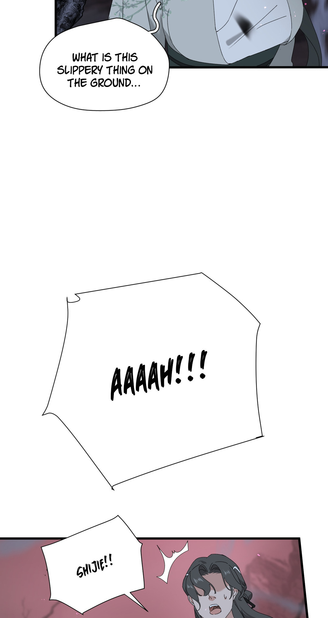 She Yao Yao Chu Tao Chapter 20 page 22 - 
