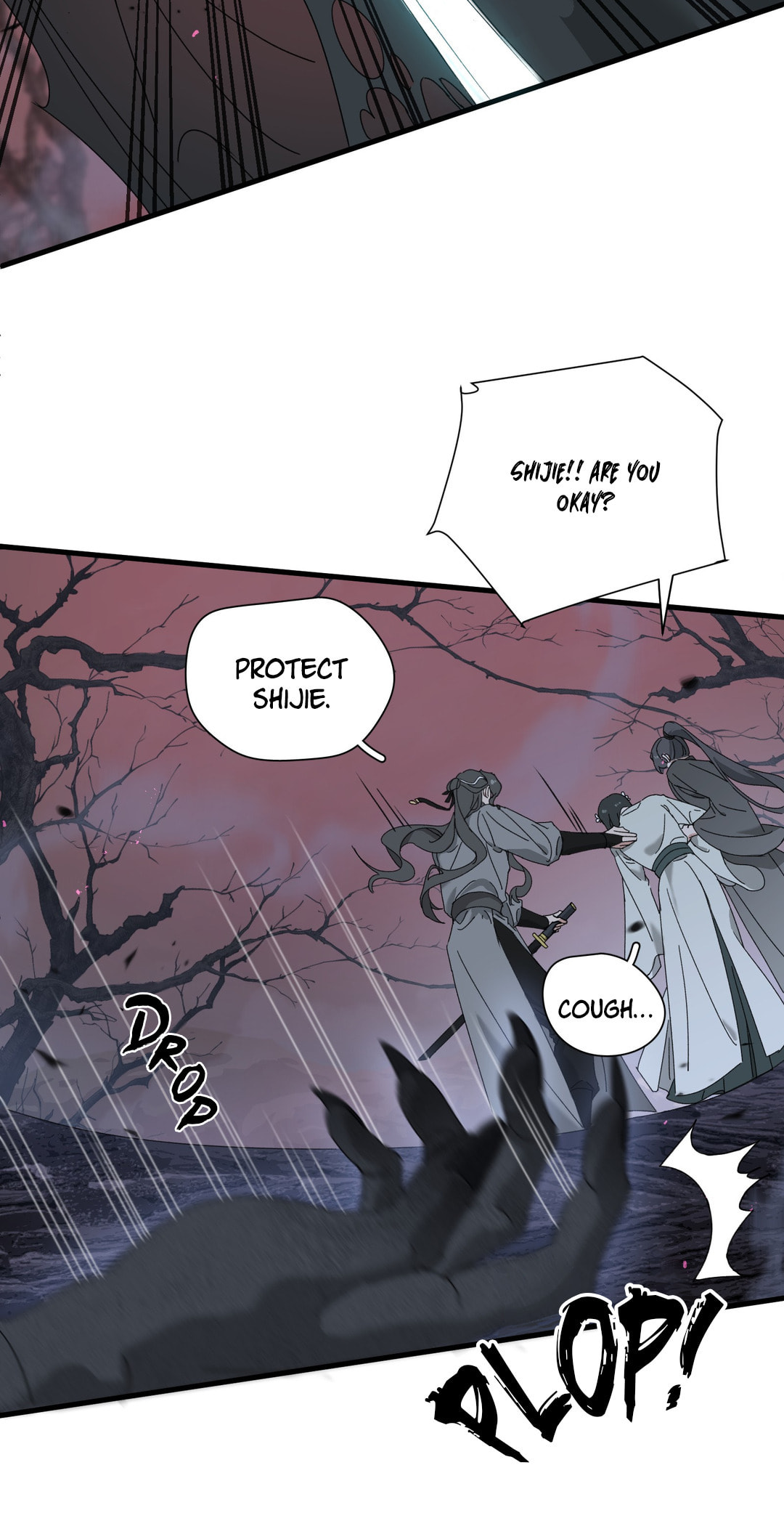 She Yao Yao Chu Tao Chapter 20 page 27 - 