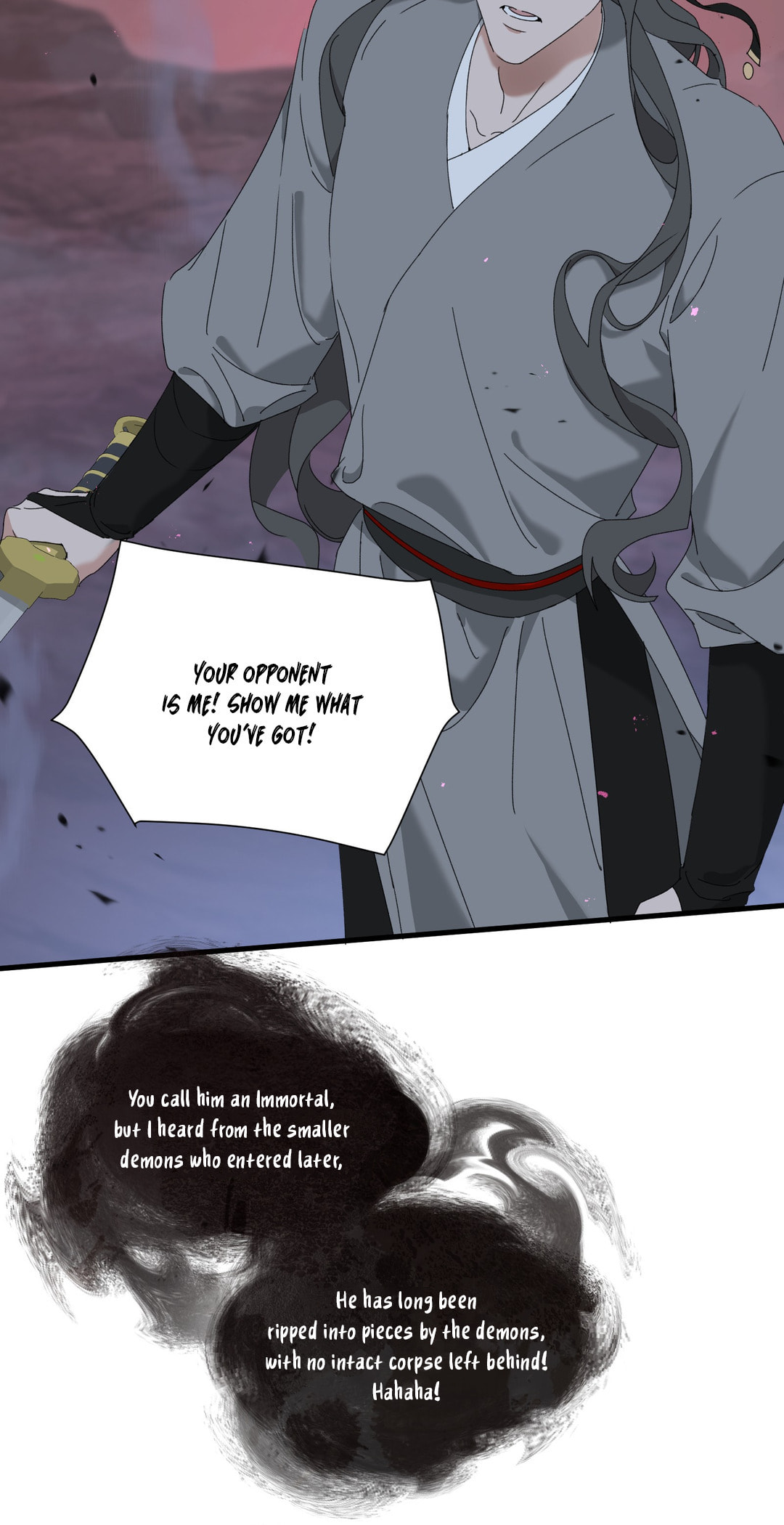She Yao Yao Chu Tao Chapter 20 page 31 - 