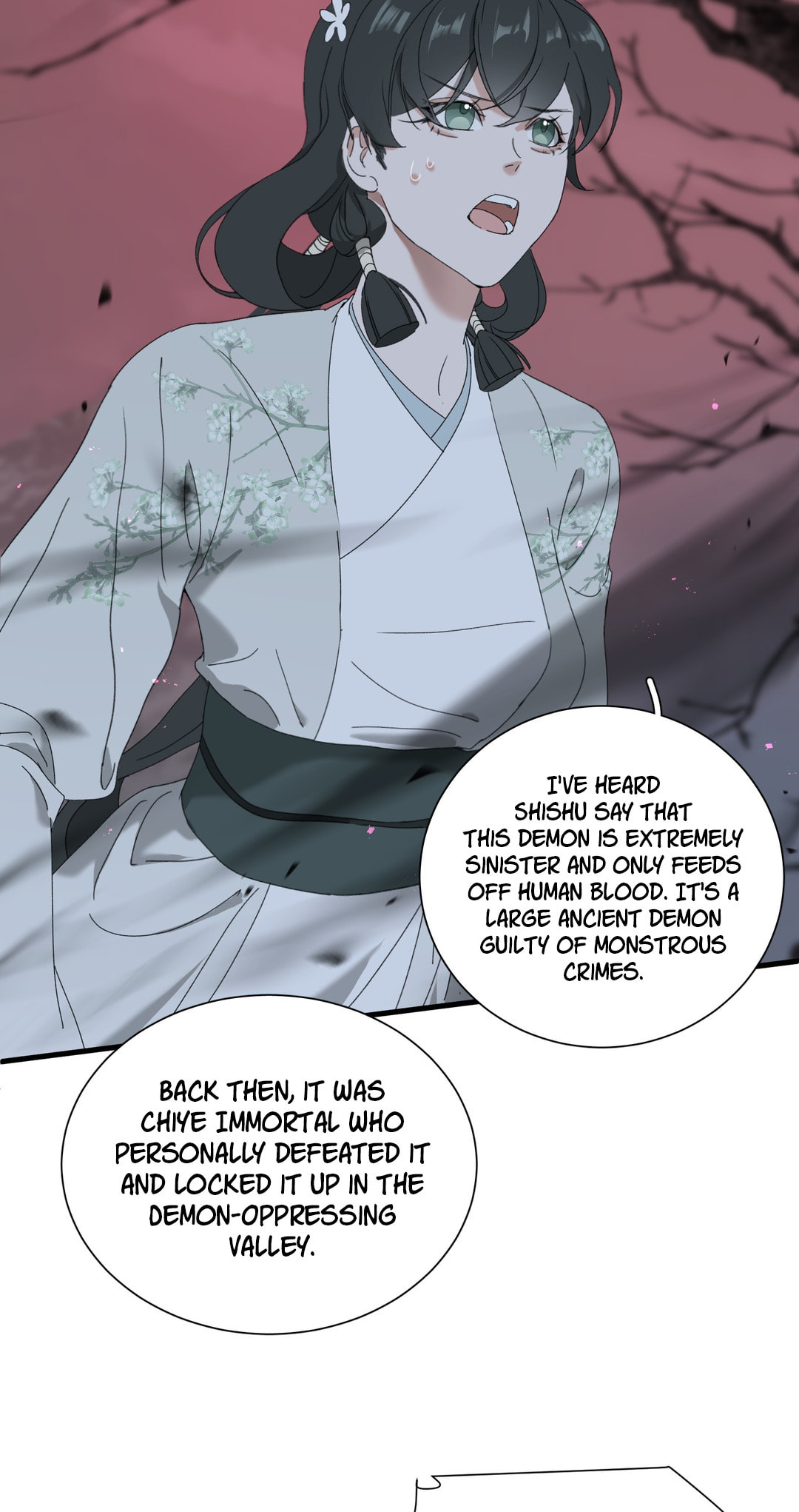 She Yao Yao Chu Tao Chapter 20 page 33 - 