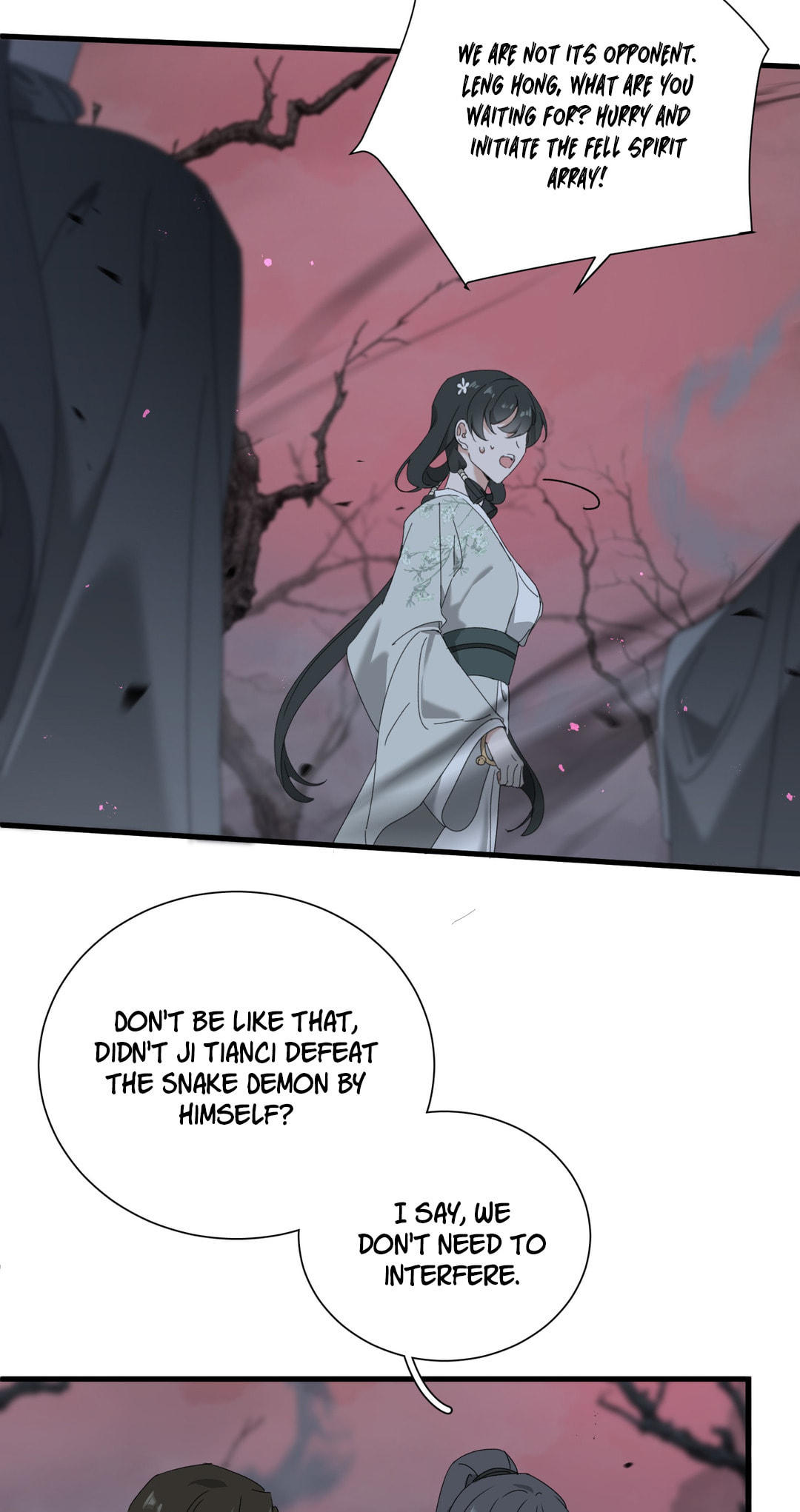 She Yao Yao Chu Tao Chapter 20 page 34 - 