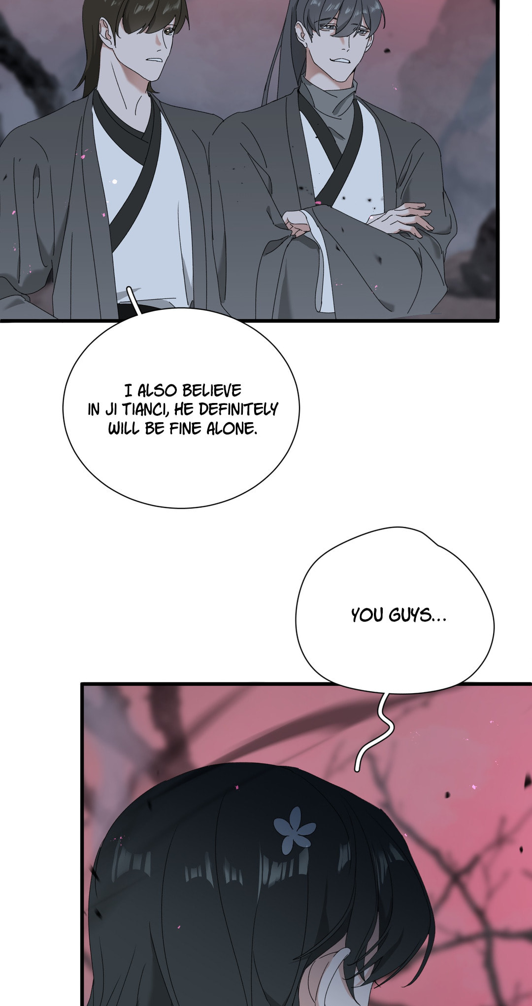She Yao Yao Chu Tao Chapter 20 page 35 - 