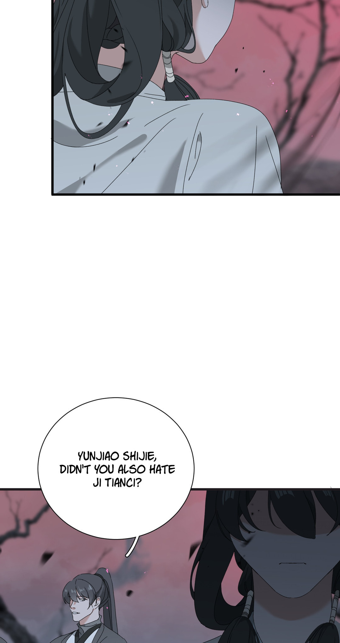 She Yao Yao Chu Tao Chapter 20 page 36 - 