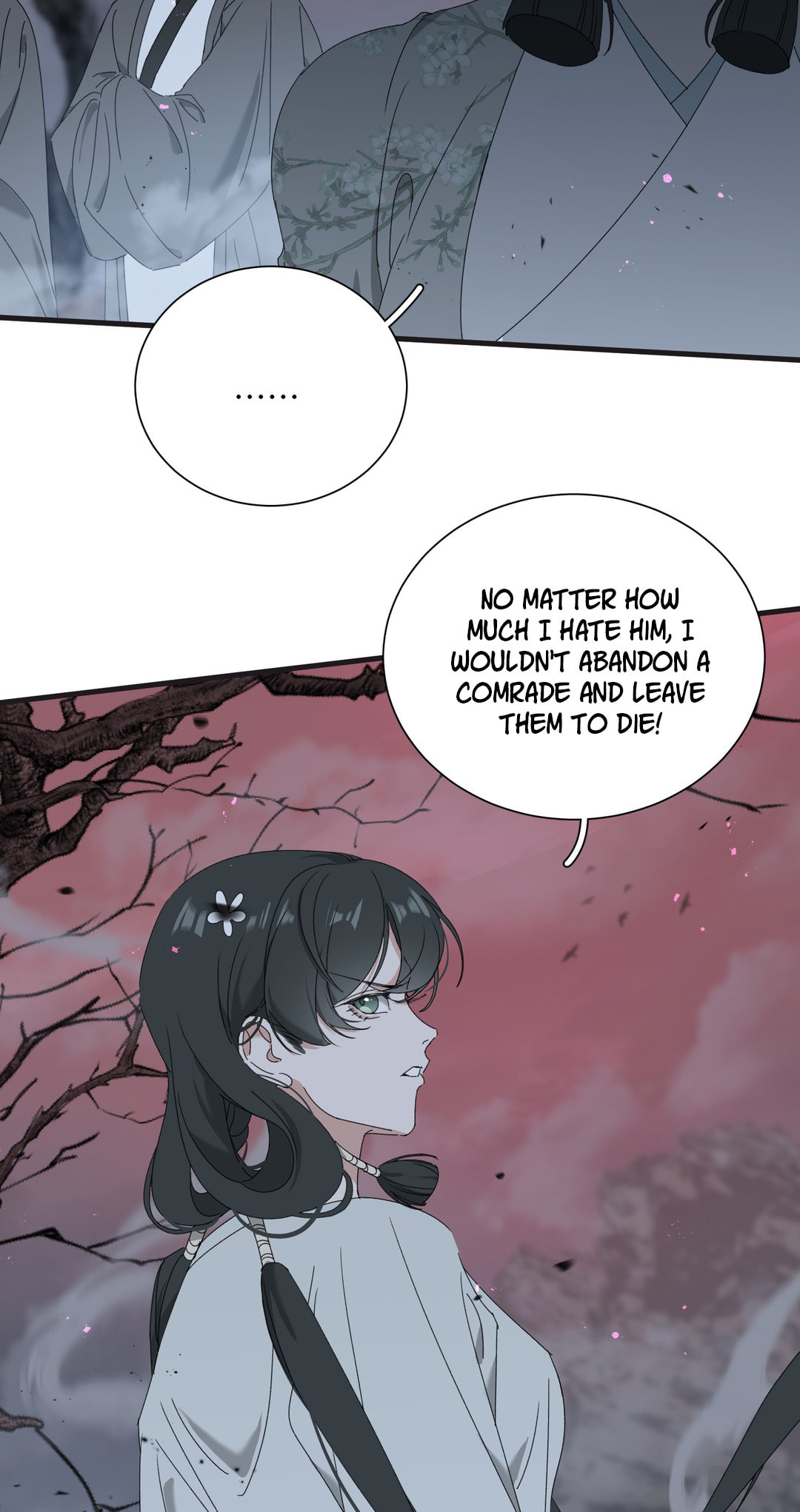 She Yao Yao Chu Tao Chapter 20 page 37 - 