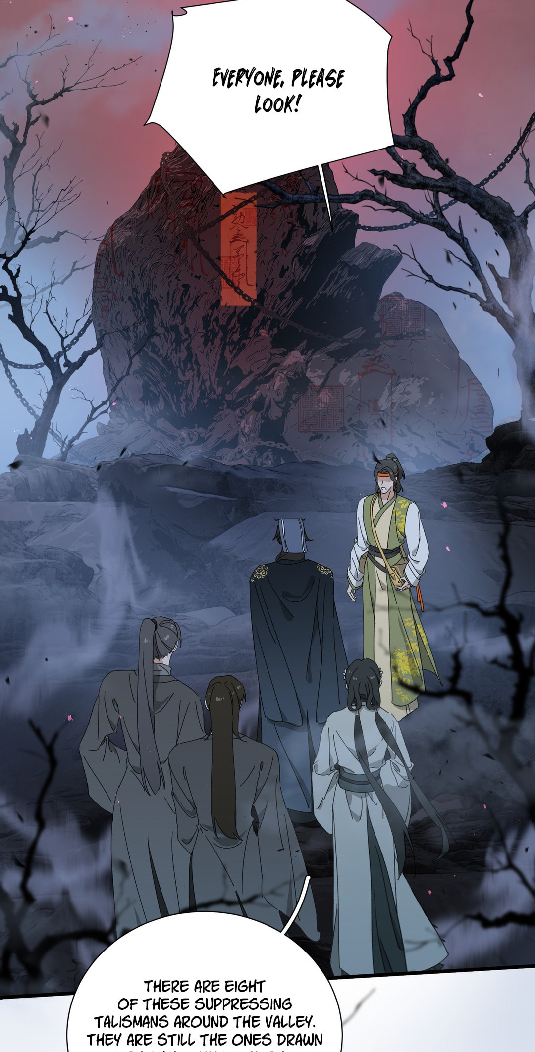 She Yao Yao Chu Tao Chapter 20 page 5 - 