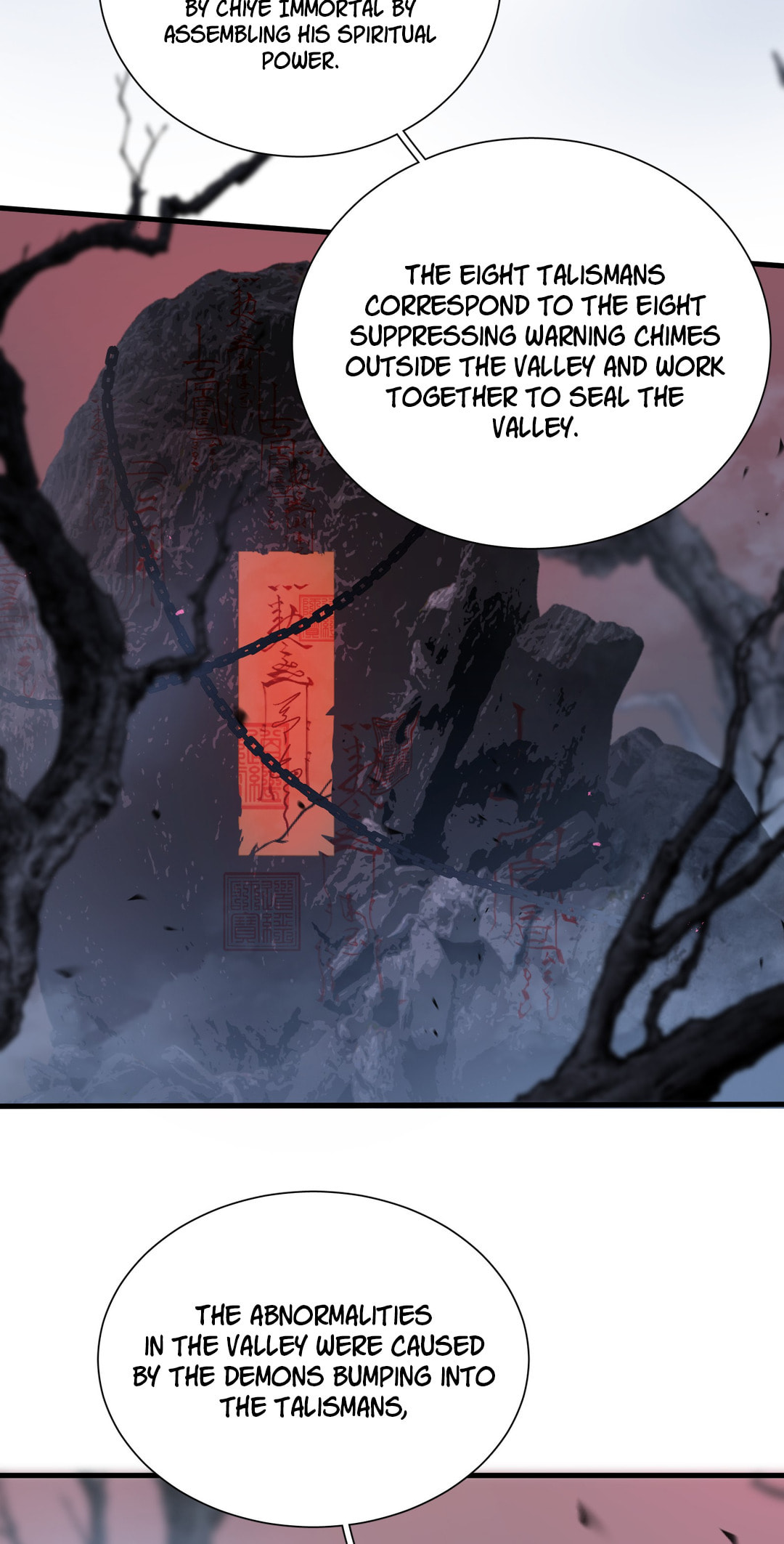 She Yao Yao Chu Tao Chapter 20 page 6 - 
