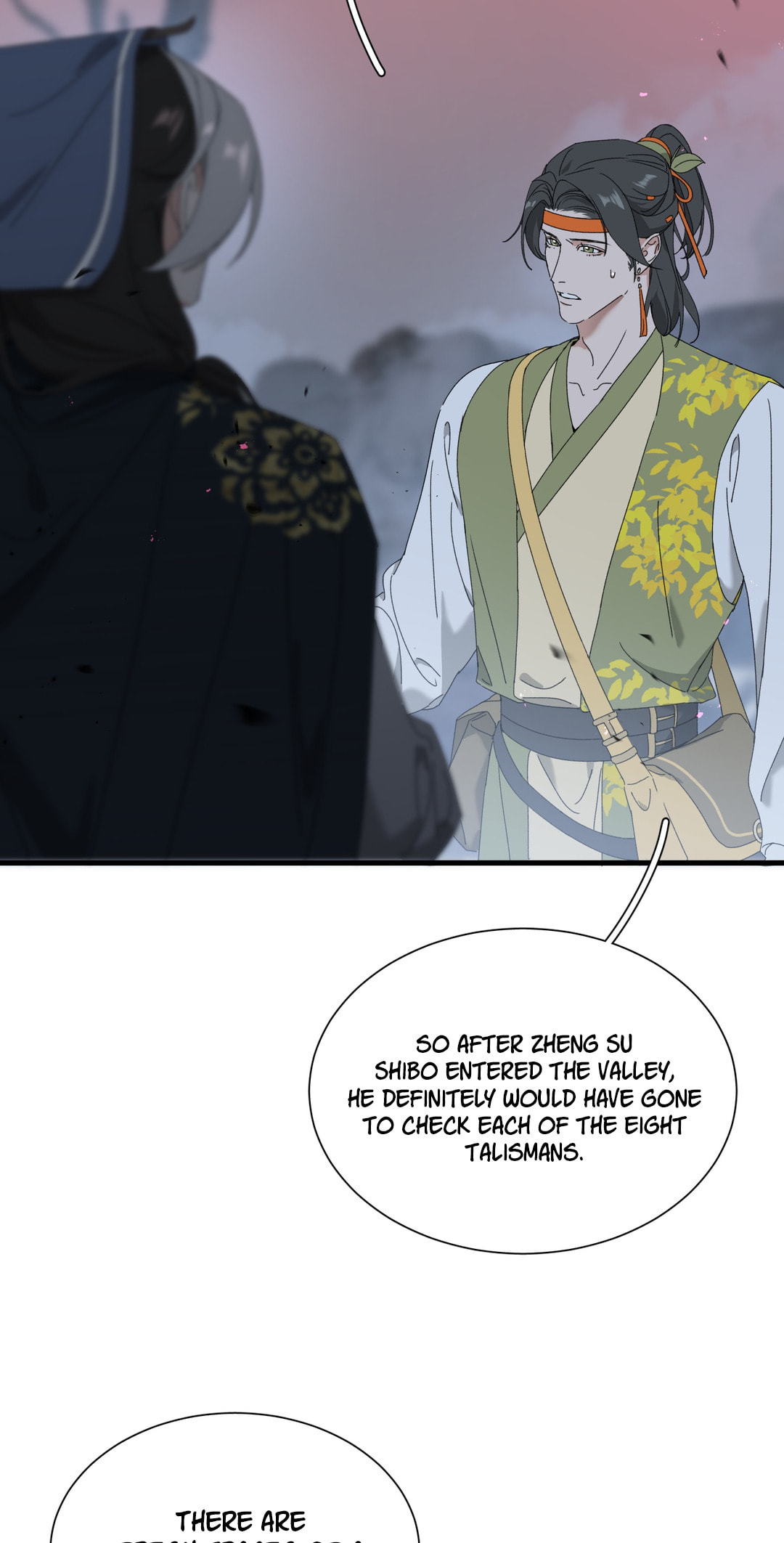 She Yao Yao Chu Tao Chapter 20 page 7 - 