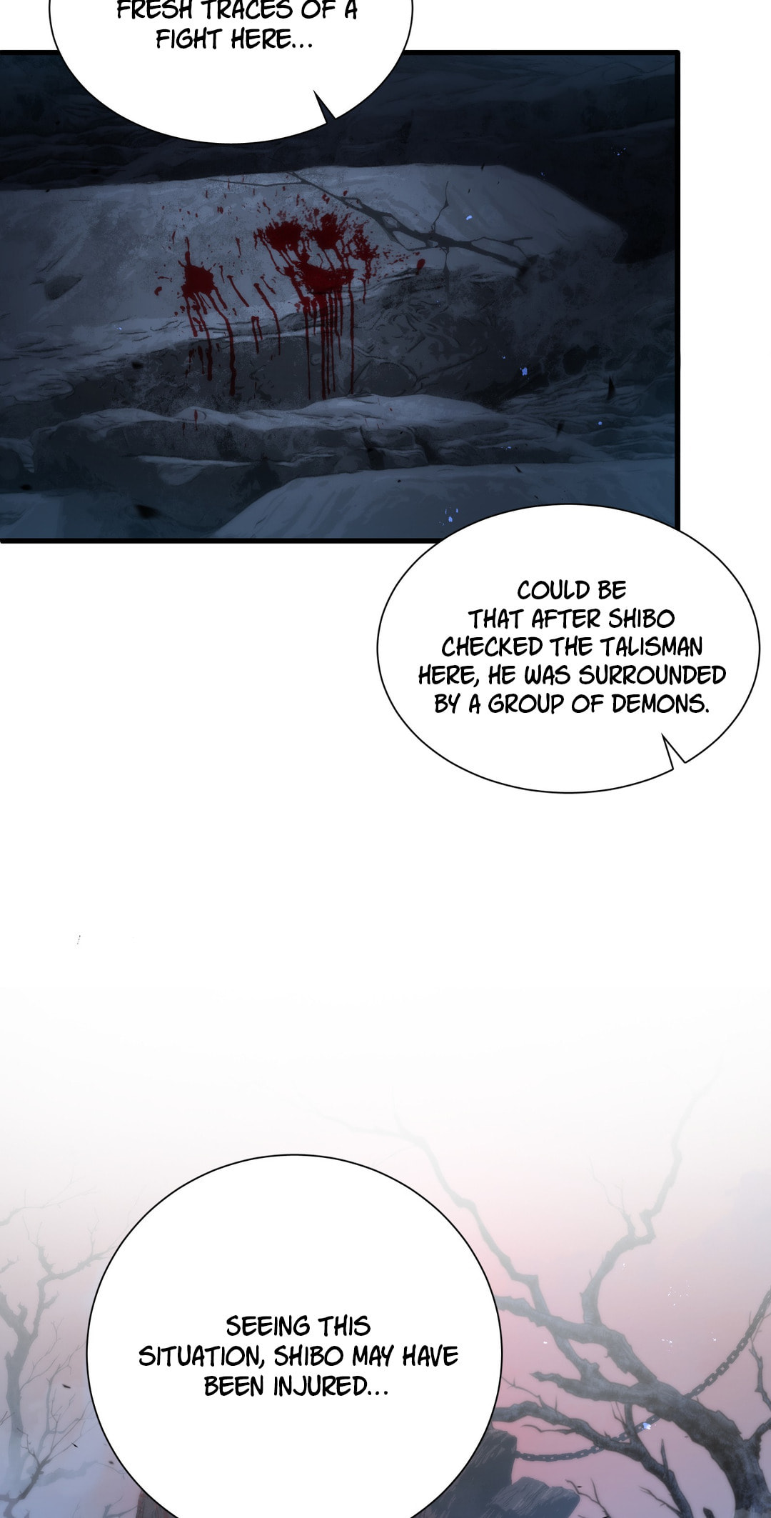 She Yao Yao Chu Tao Chapter 20 page 8 - 