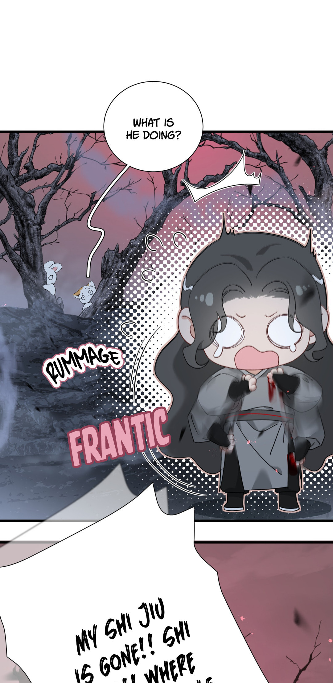 She Yao Yao Chu Tao Chapter 21 page 20 - 