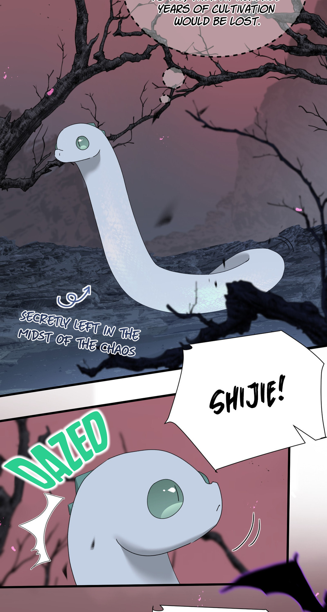 She Yao Yao Chu Tao Chapter 21 page 3 - 