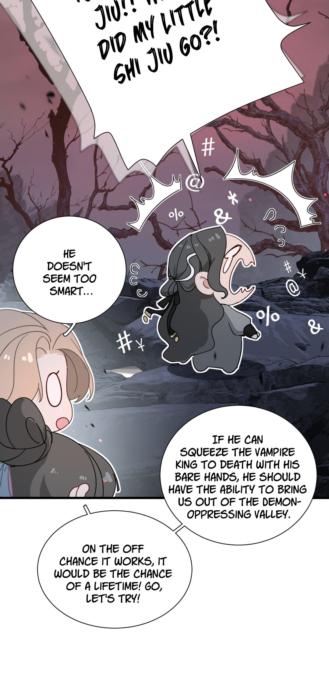 She Yao Yao Chu Tao Chapter 21 page 21 - 