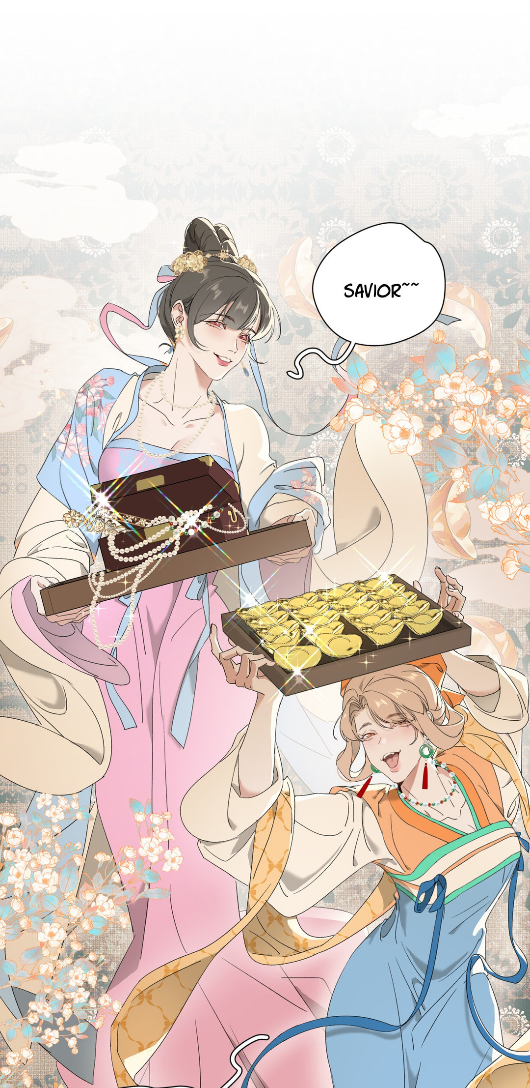 She Yao Yao Chu Tao Chapter 21 page 22 - 