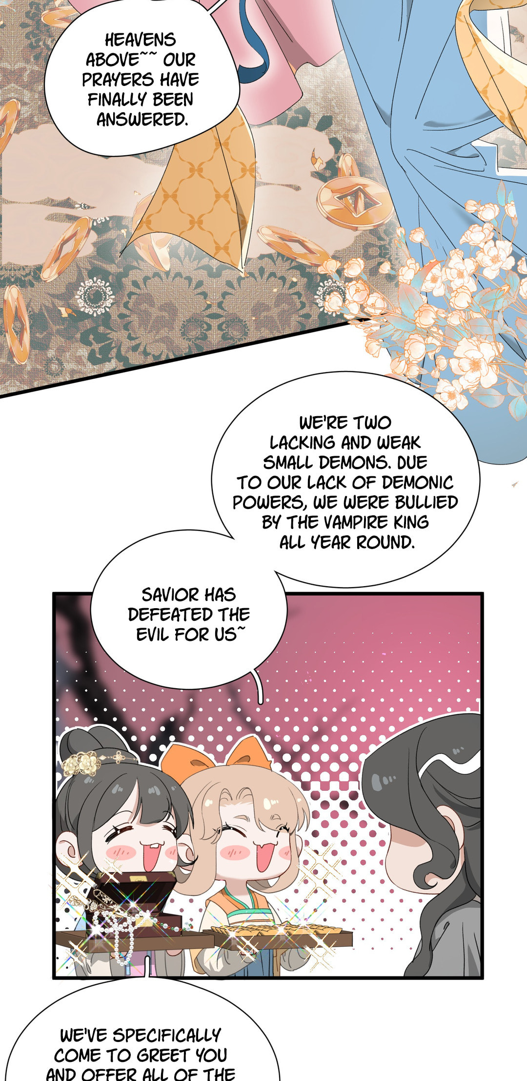 She Yao Yao Chu Tao Chapter 21 page 23 - 