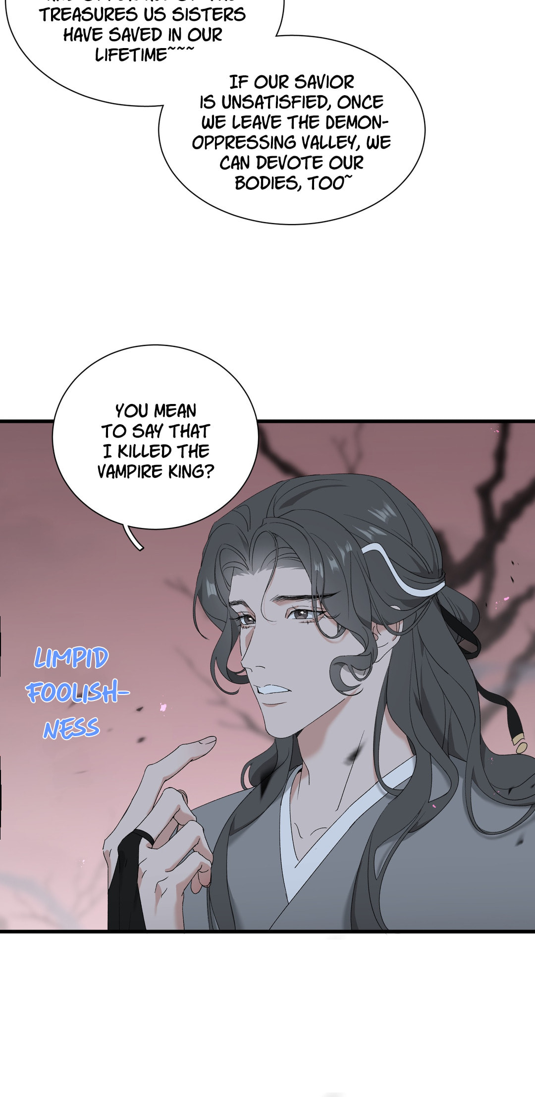 She Yao Yao Chu Tao Chapter 21 page 24 - 