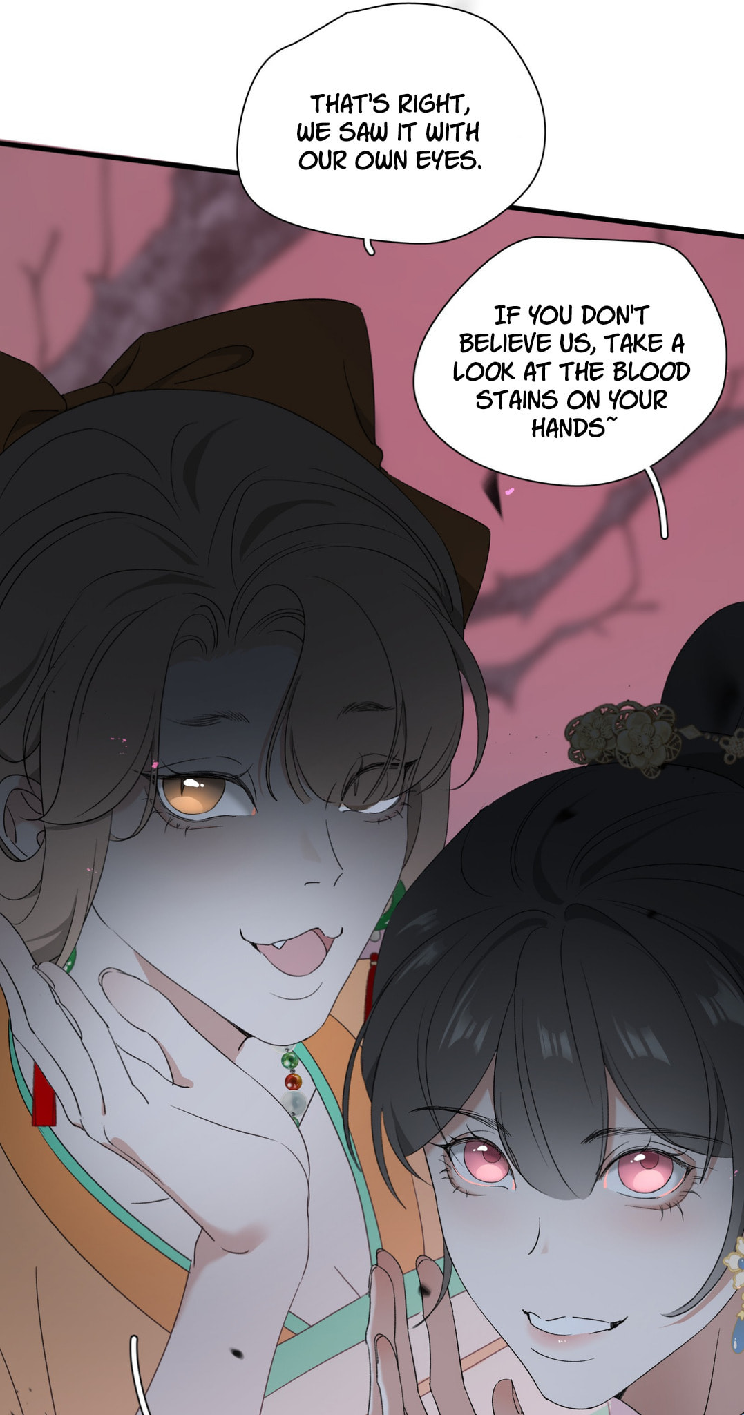 She Yao Yao Chu Tao Chapter 21 page 25 - 