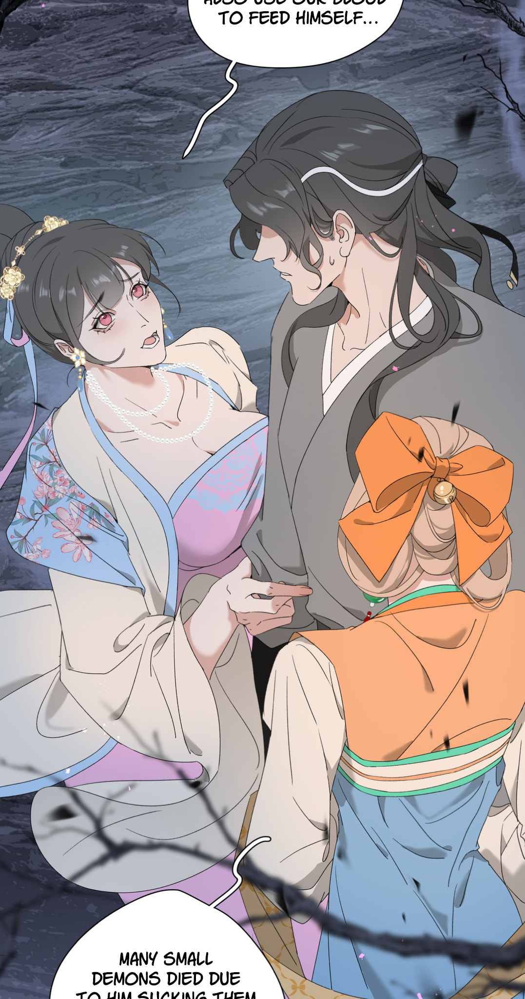 She Yao Yao Chu Tao Chapter 21 page 28 - 