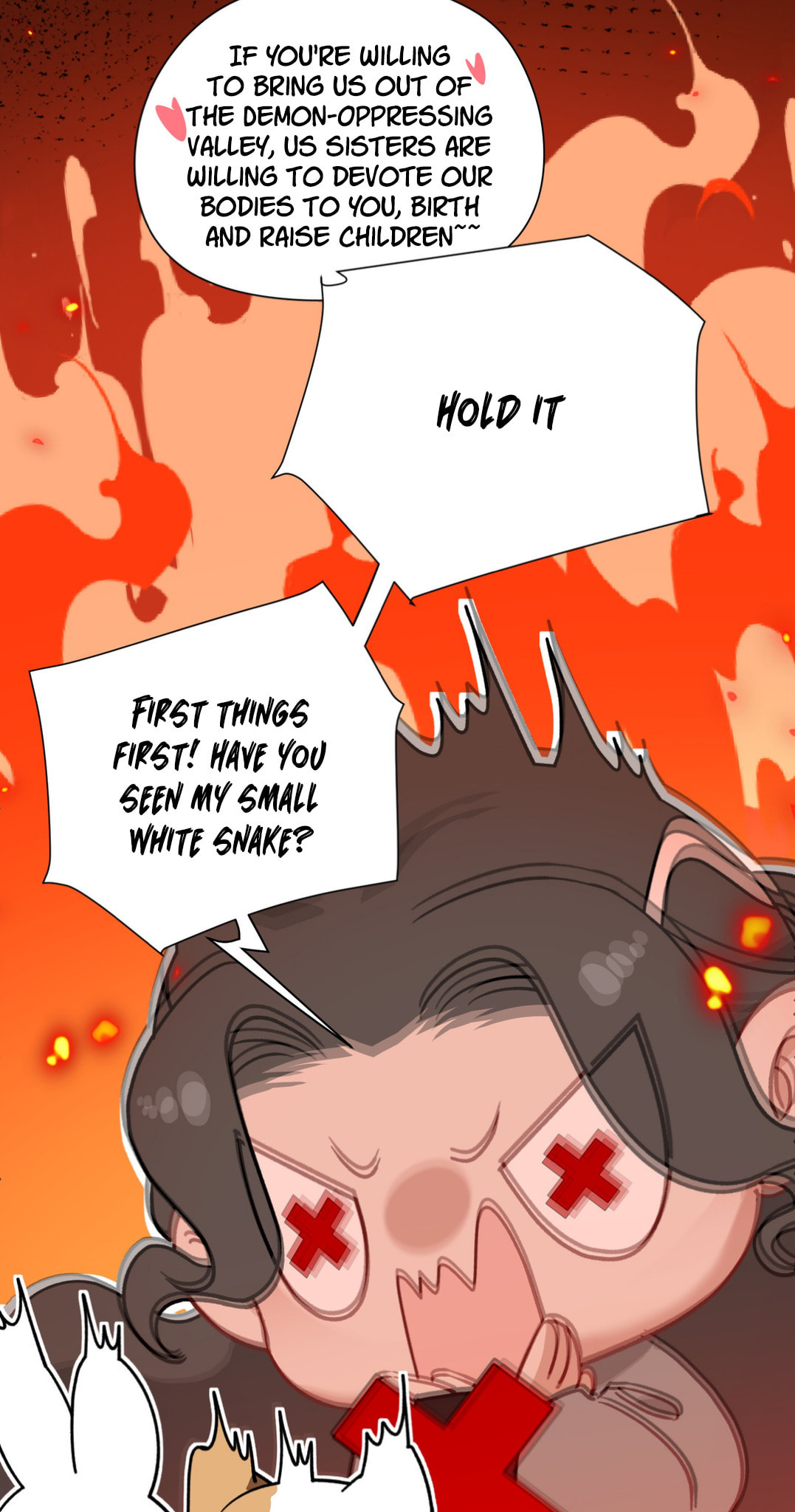 She Yao Yao Chu Tao Chapter 21 page 30 - 