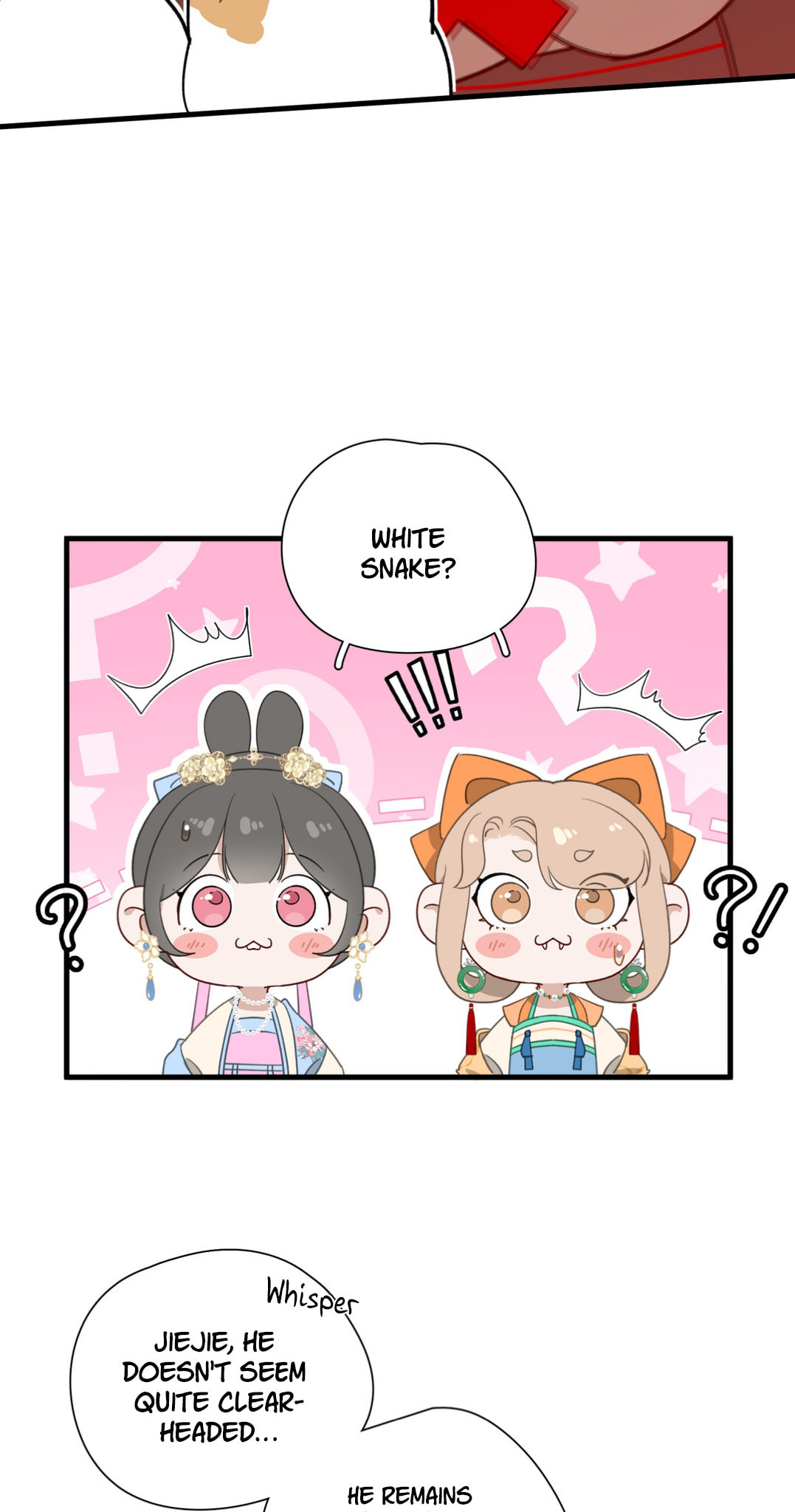 She Yao Yao Chu Tao Chapter 21 page 31 - 