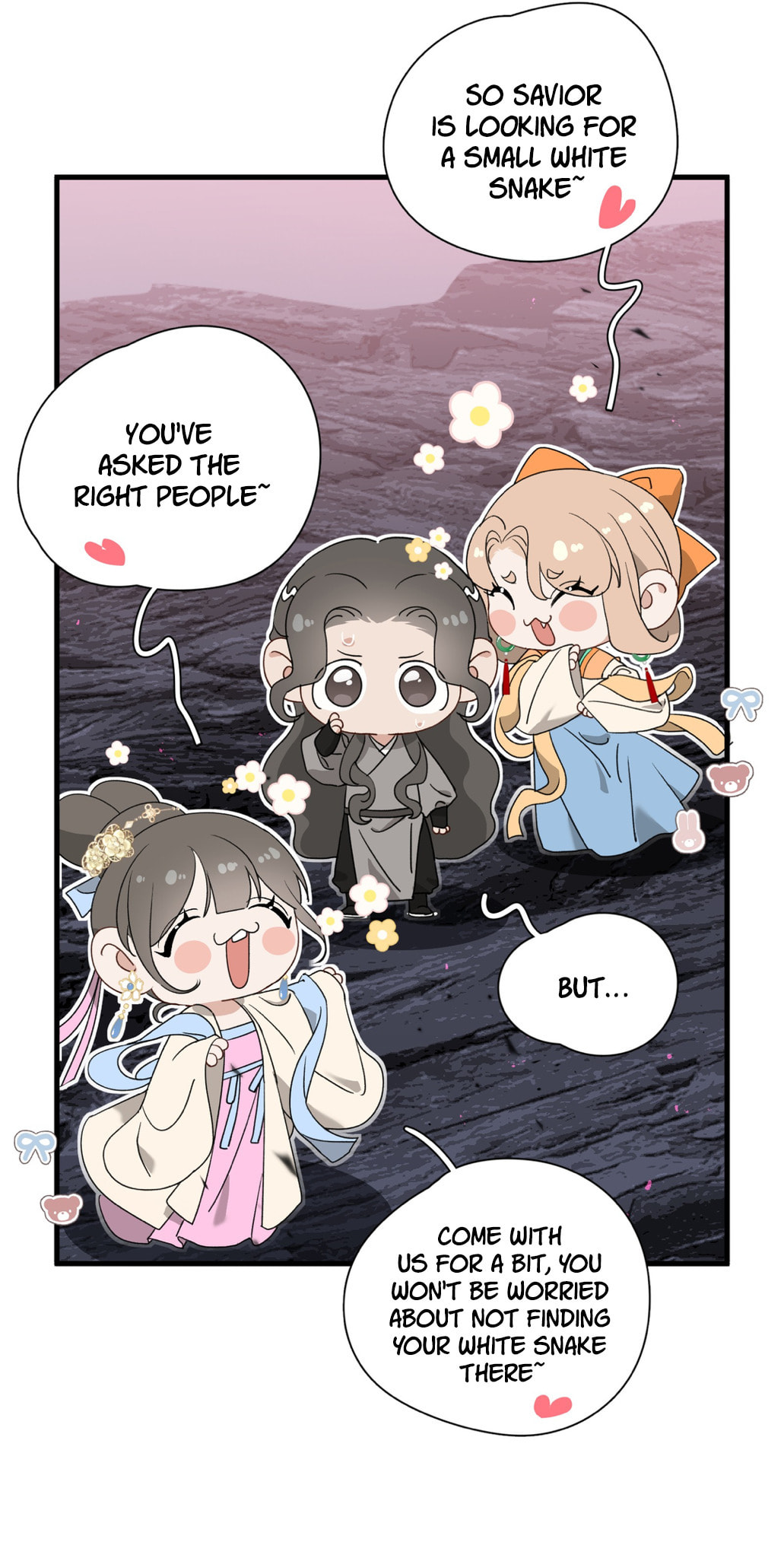 She Yao Yao Chu Tao Chapter 21 page 33 - 