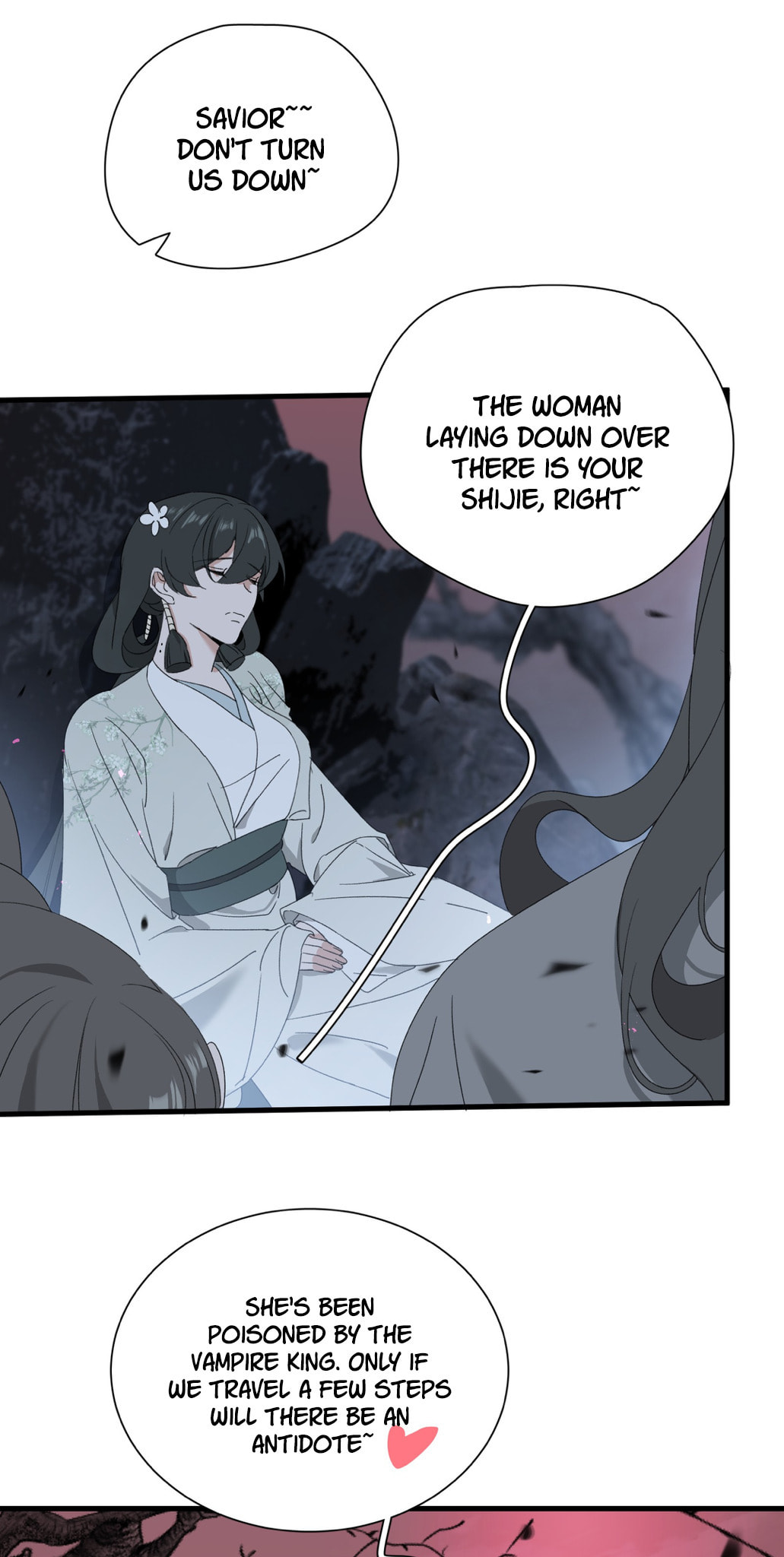 She Yao Yao Chu Tao Chapter 21 page 34 - 