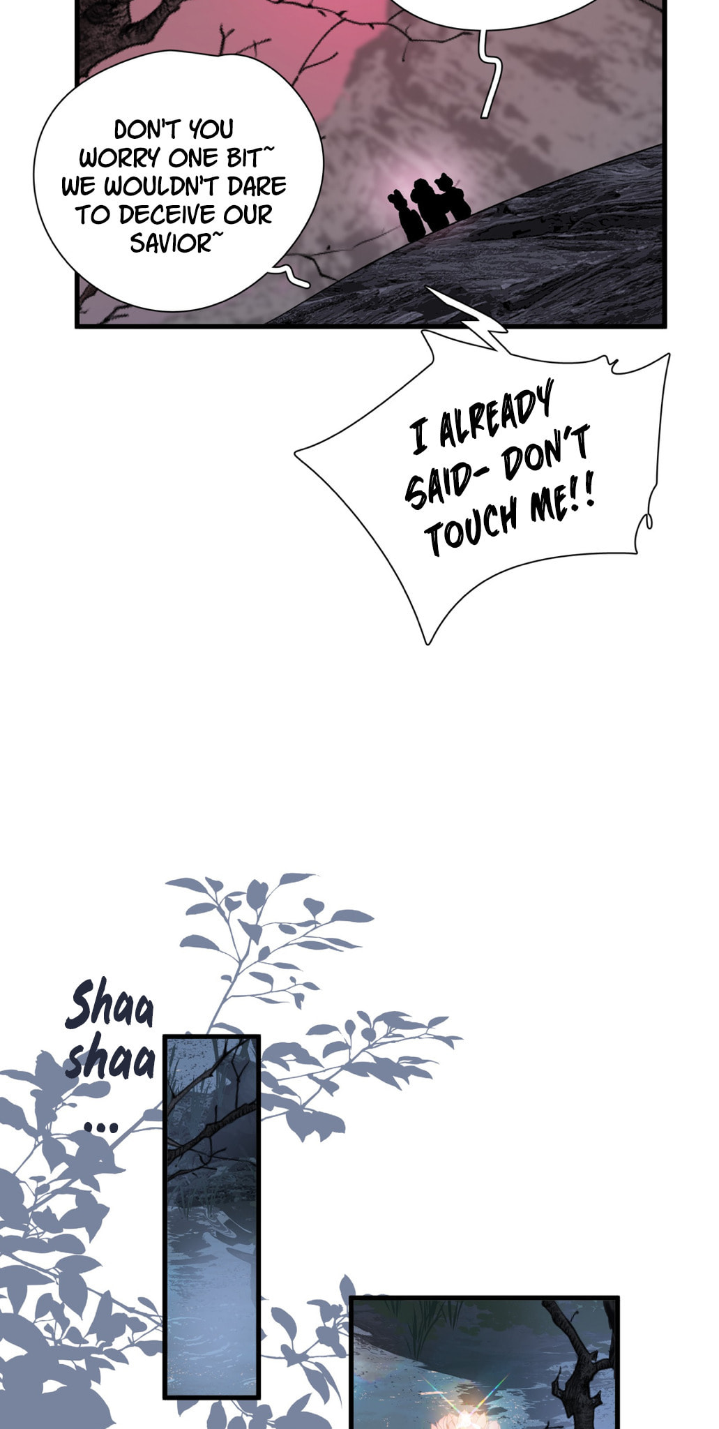 She Yao Yao Chu Tao Chapter 21 page 36 - 