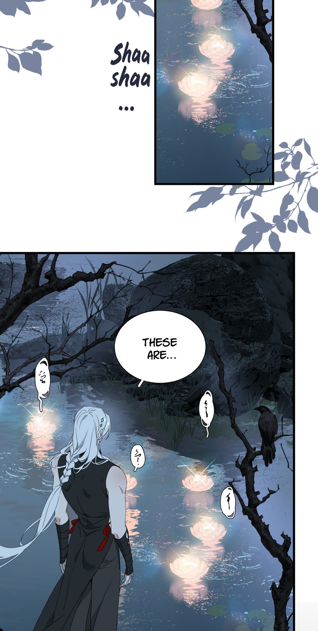 She Yao Yao Chu Tao Chapter 21 page 37 - 
