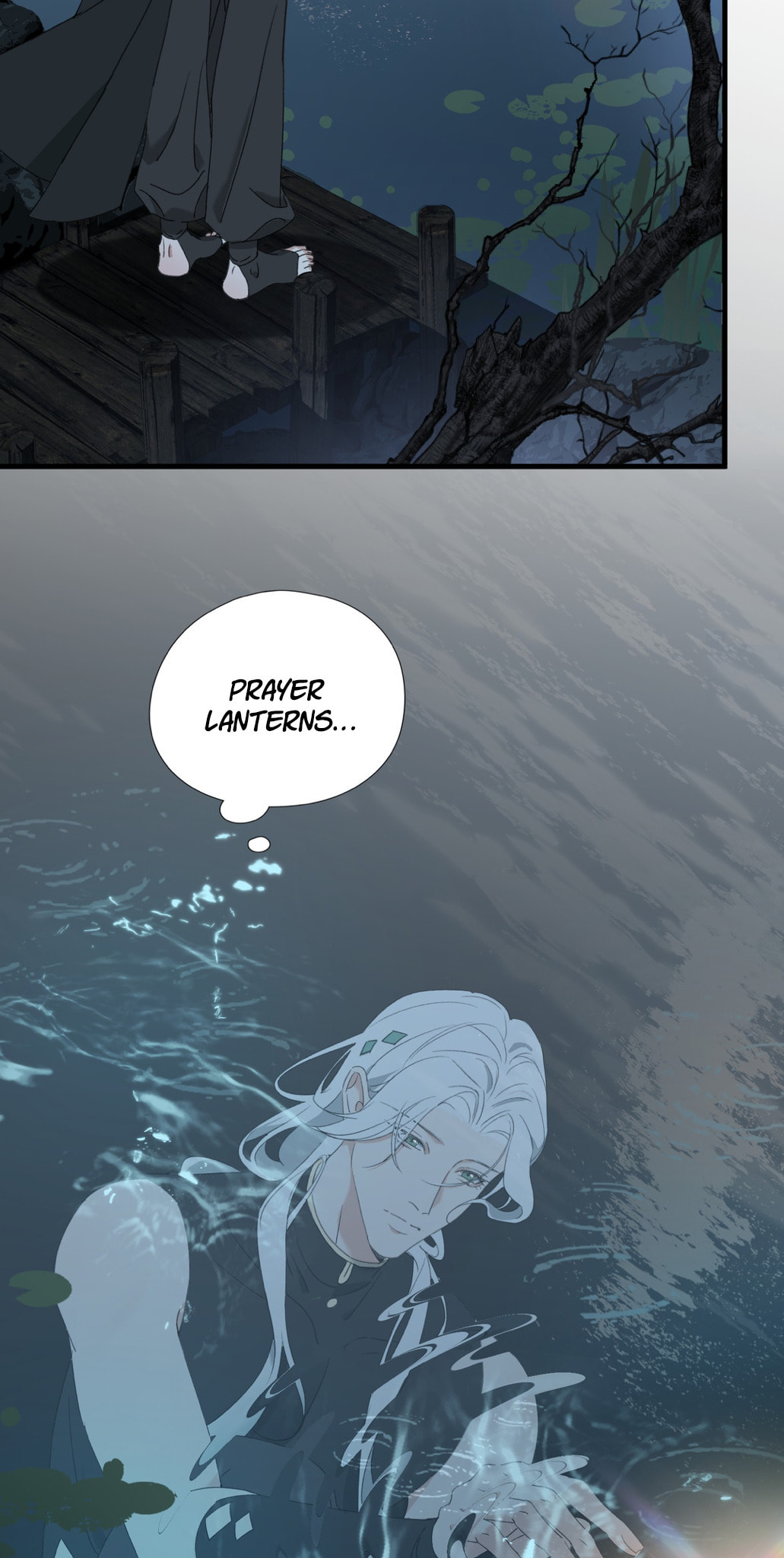 She Yao Yao Chu Tao Chapter 21 page 38 - 
