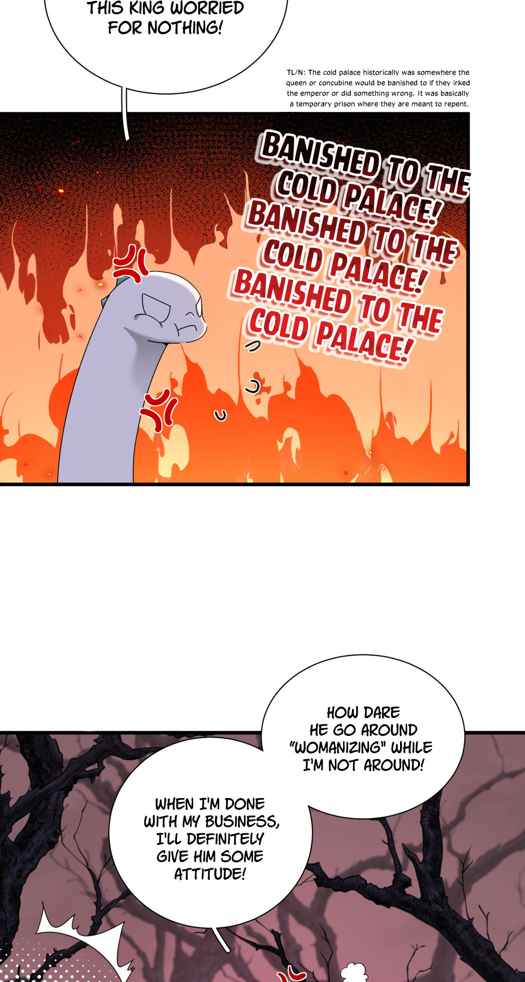 She Yao Yao Chu Tao Chapter 21 page 5 - 