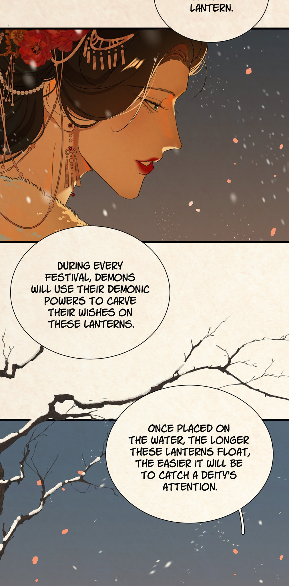 She Yao Yao Chu Tao Chapter 21 page 43 - 