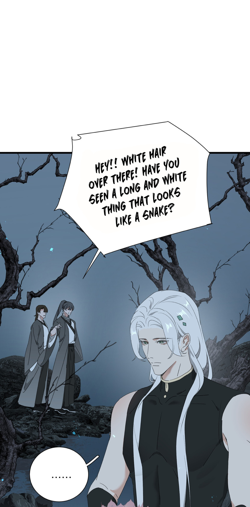 She Yao Yao Chu Tao Chapter 21 page 45 - 