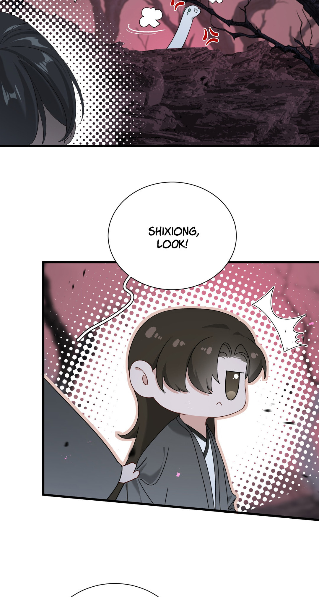 She Yao Yao Chu Tao Chapter 21 page 6 - 