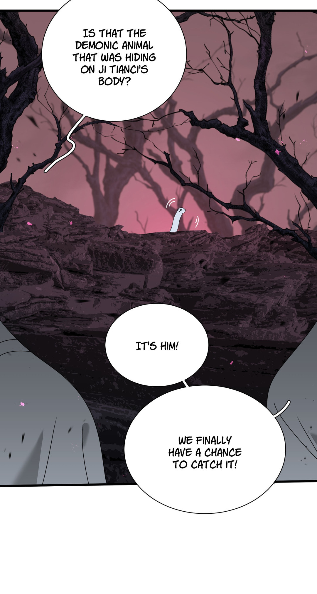 She Yao Yao Chu Tao Chapter 21 page 7 - 