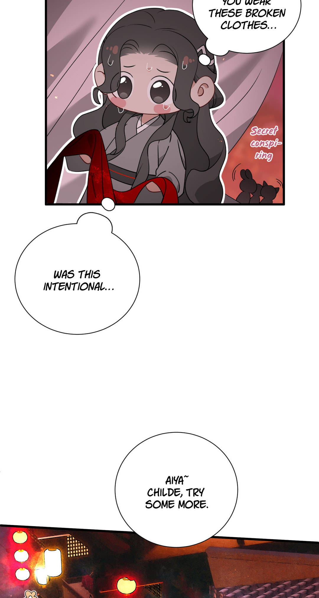 She Yao Yao Chu Tao Chapter 22 page 12 - 